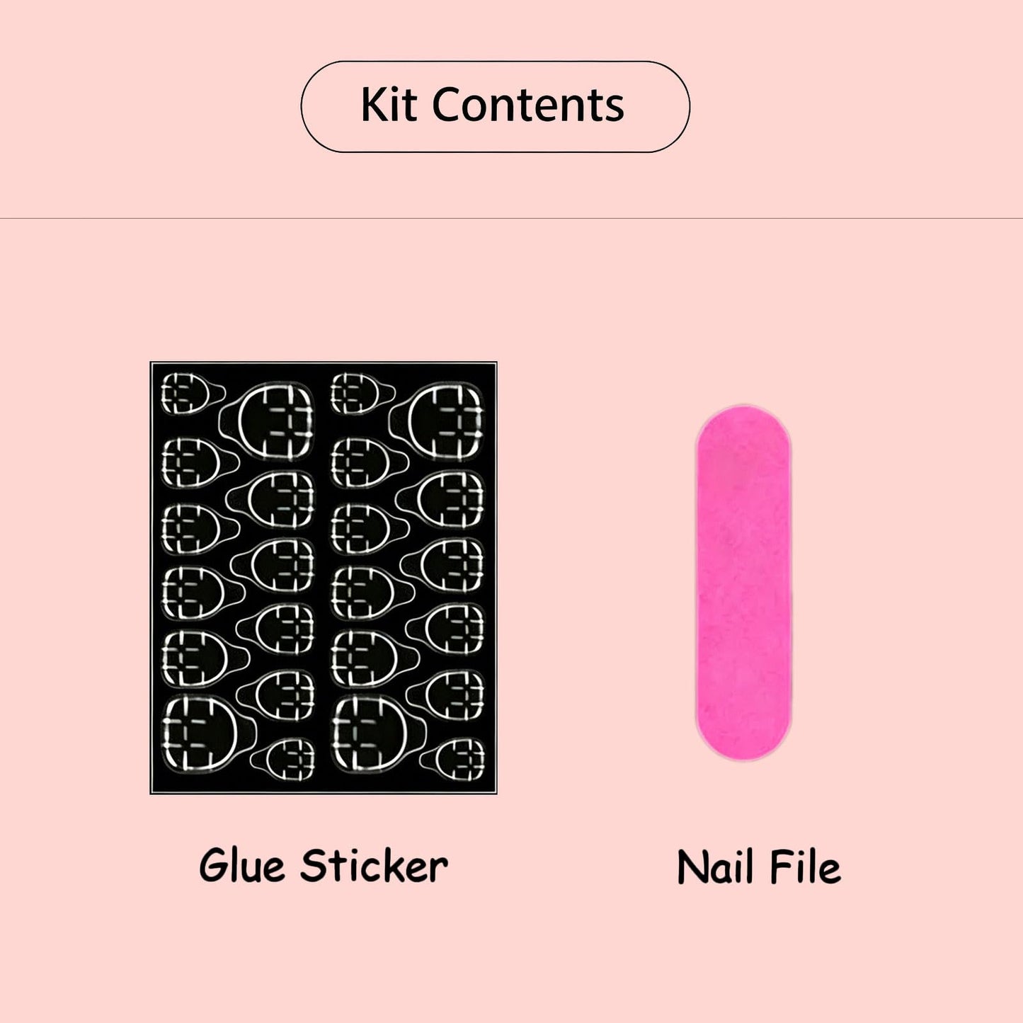 24Pcs Browen Leopard French Tip Press on Nails Medium Almond, Cheetah Print Designs, Glossy Full Cover Fake Nails, Reusable Glue on Nails with Acrylic Effect,Nude Nails Press ons for Women