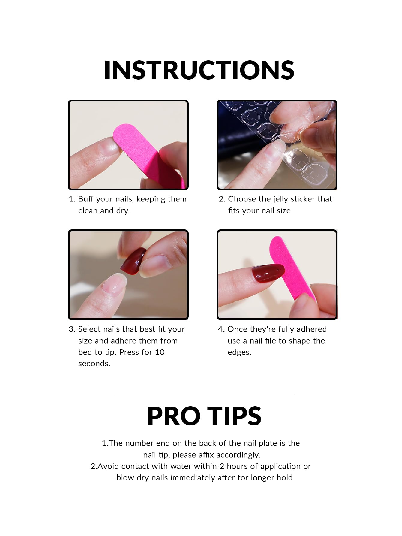 Tmani 10pc/set Extra Long Handmade Press On Nail Hot Girl's Long Ballet Nails Pointed Nail Full of Diamond Glitter Decoration Fake Nails Suitable For Girls Festival Parties and Birthday Gift (269,M)