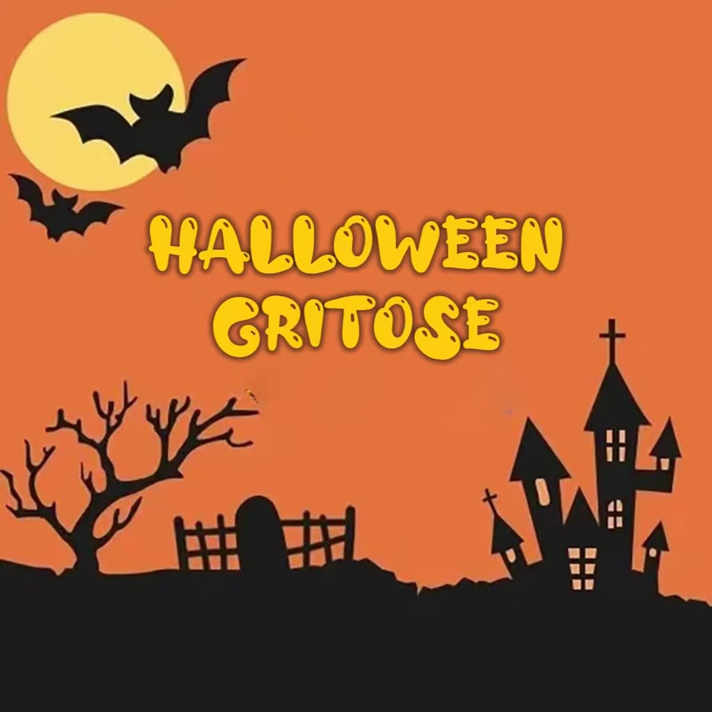 24 Pcs Halloween Press on Nails Almond Medium Fake Nails French Tip Halloween False Nails with Cute Ghost Grid Design Artificial Nails Press ons Full Cover Holiday Stick on Nail for Women Girls