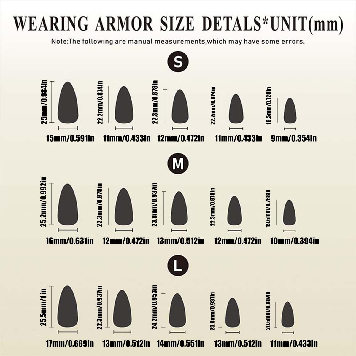 Red Press on Nails Retro Nail Art with Diamond Design Handmade Nails Press ons Gold Fake Nails Medium Almond Glue on Nail Reusable French Tip Stick on Nail for Women Girls Gorgeous Manicure (M)