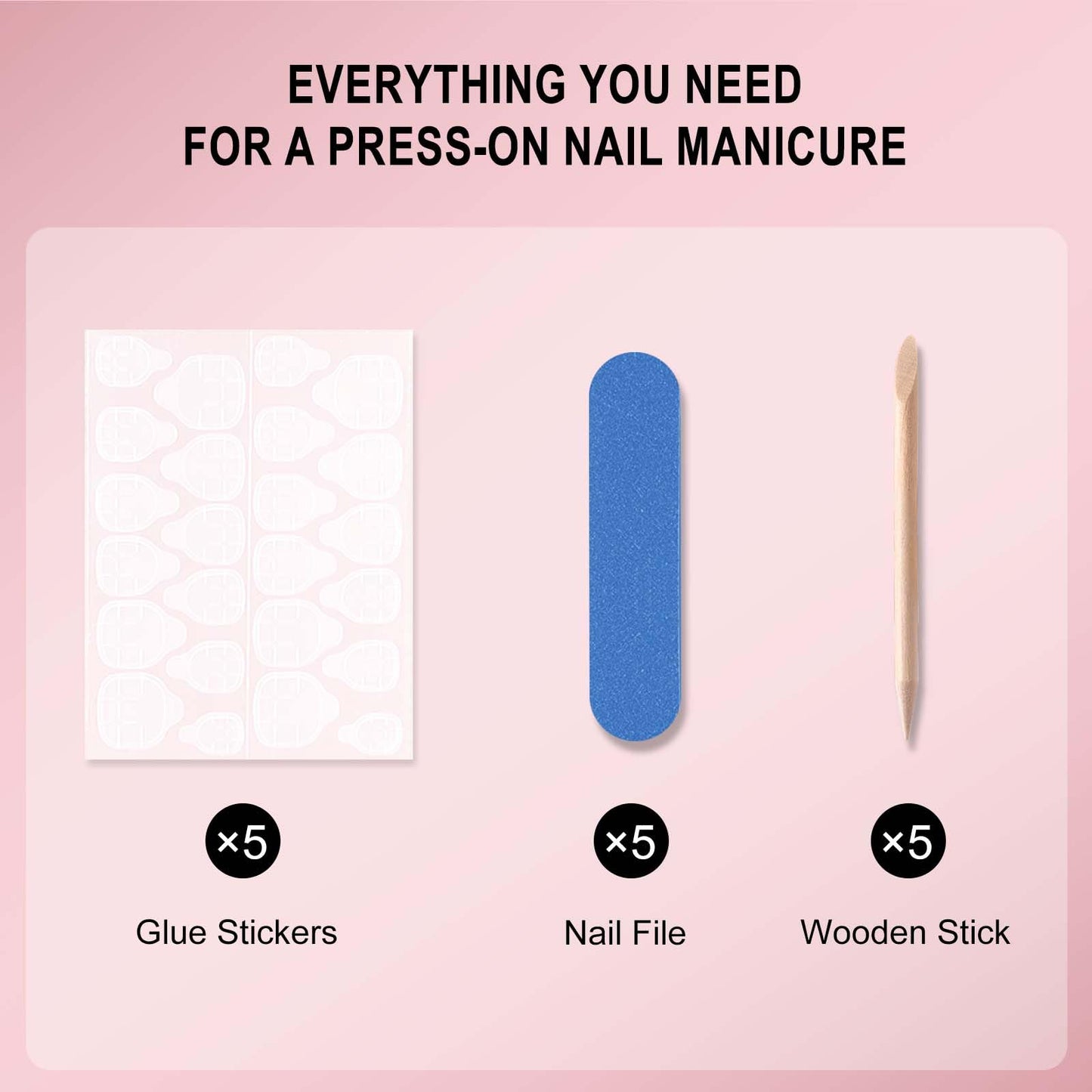 120 Pcs White French Tip Press on Toenails Whtie French Toe Nails Press on with Glue, Glossy Short Square Nude Fake Toenails Full Cover Acrylic Artificial Toenail for Women Girls Manicure