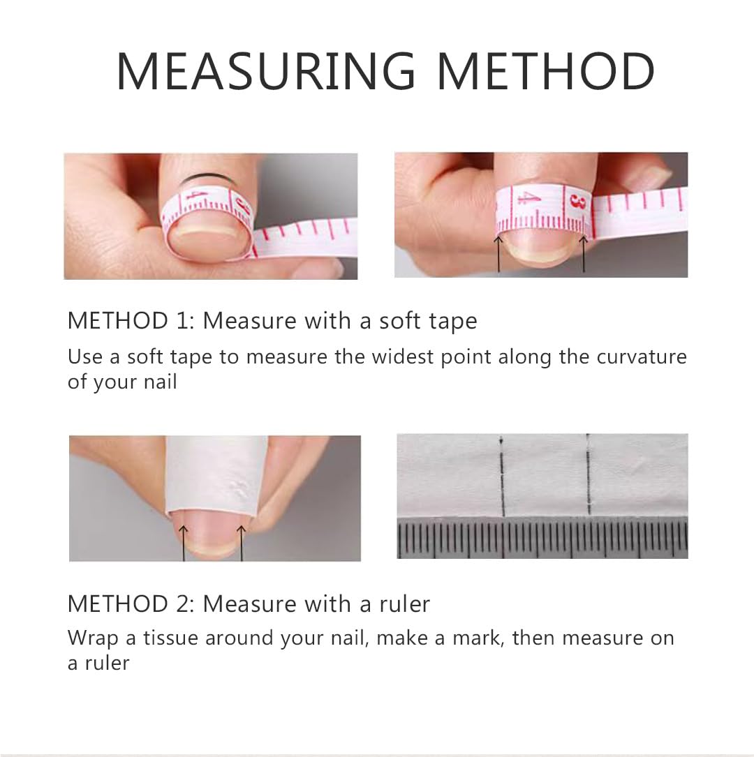 120Pcs Short Press on Nails Set Square Fake Nails Glossy Full Cover False Nail Pure Color Nail Press ons Glitter Stick on Nail for Women Shiny Manicure 5 Colors