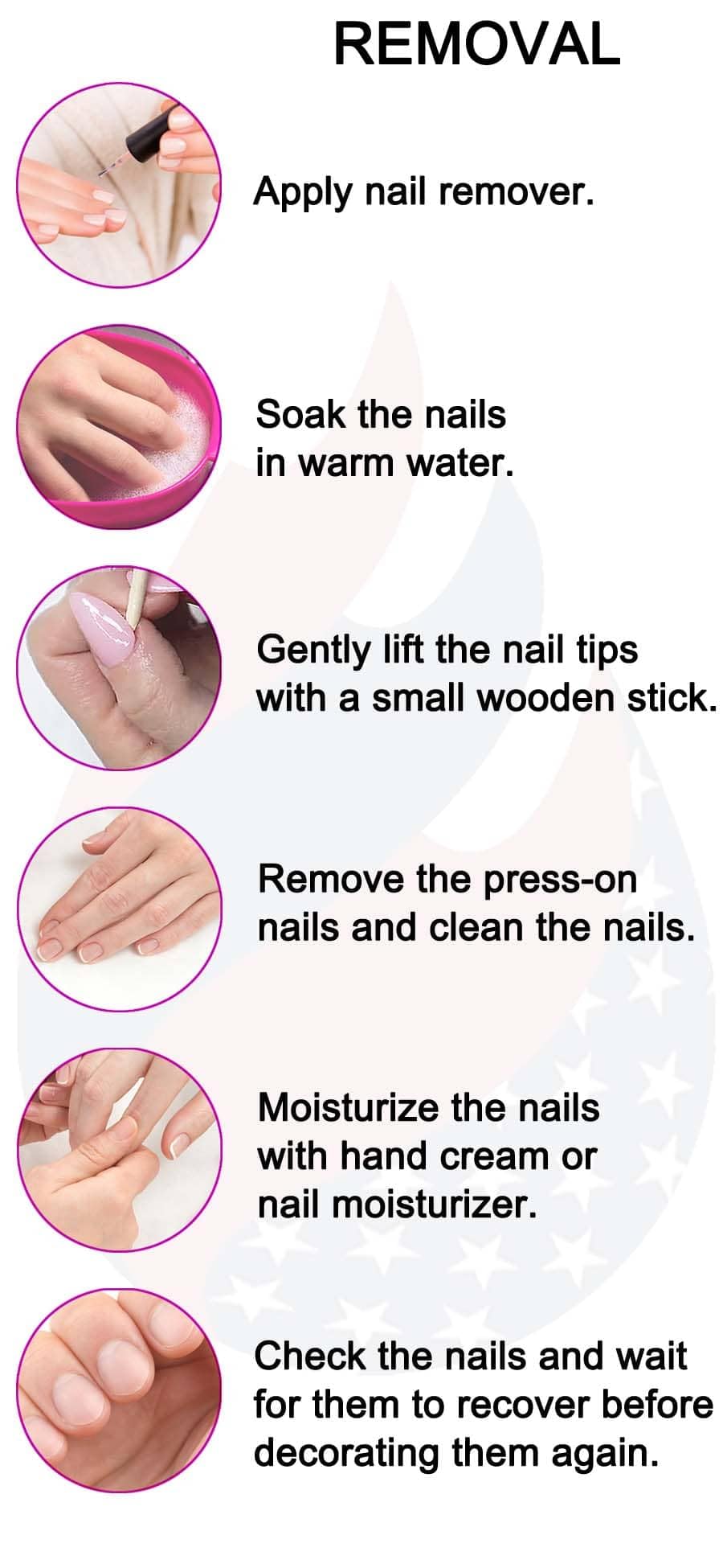Gleamrain Handmade Press on Nails Short Almond for Women,Handcrafted Floral Design Reusable Full Cover Fake Nails for Daily Wear Party Birthday P204