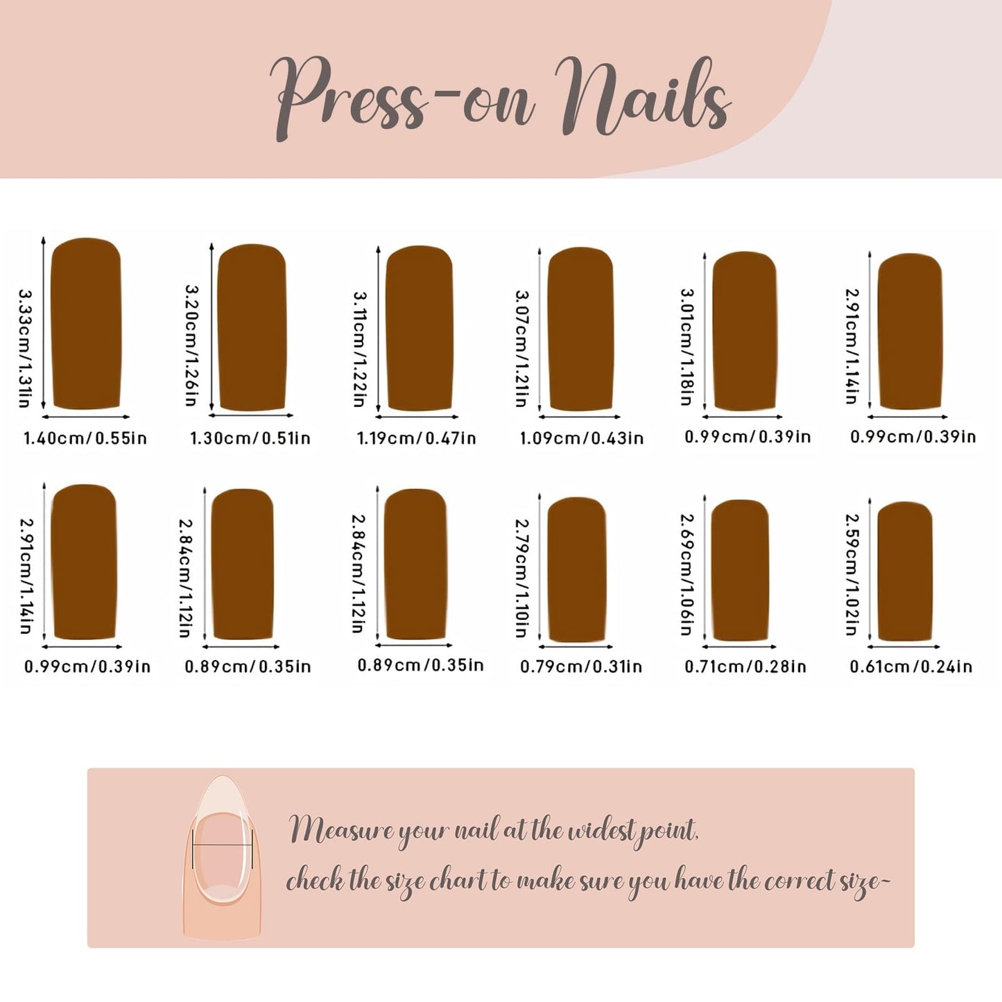 BABALAL Long Square Press on Nails - Rhinestone French Tip Metallic Cross Butterfly Charm Luxury Goth Bling Acrylic Squoval Glue on Nails 24 Pieces