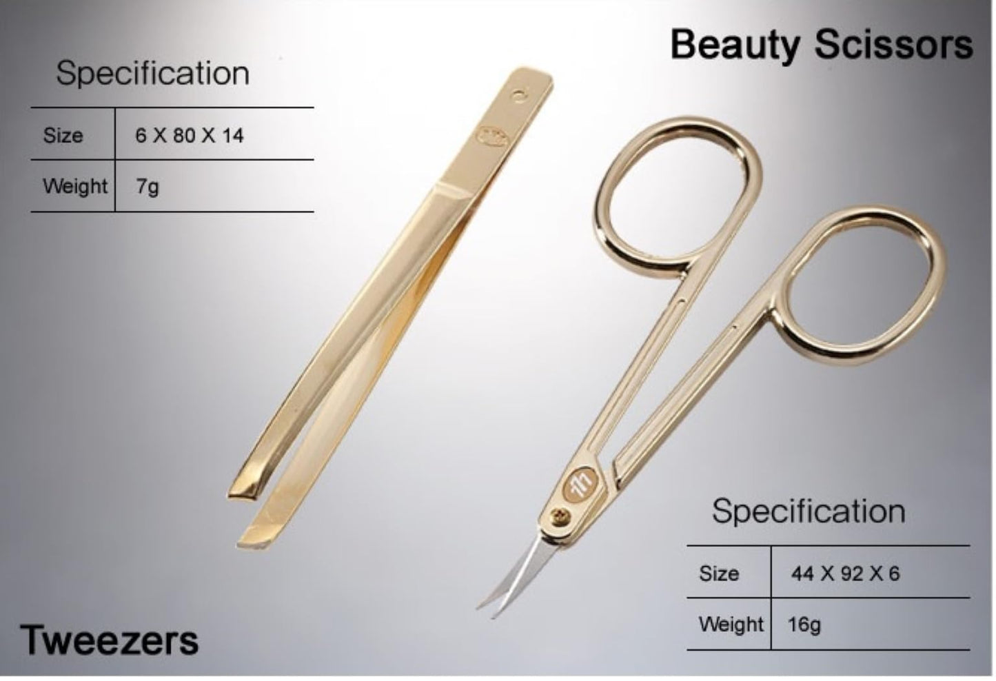 Three Seven (777) Korean Nail Clipper! World No. 1 Travel Manicure Grooming Kit Nail Clipper Set Made in Korea, Since 1975