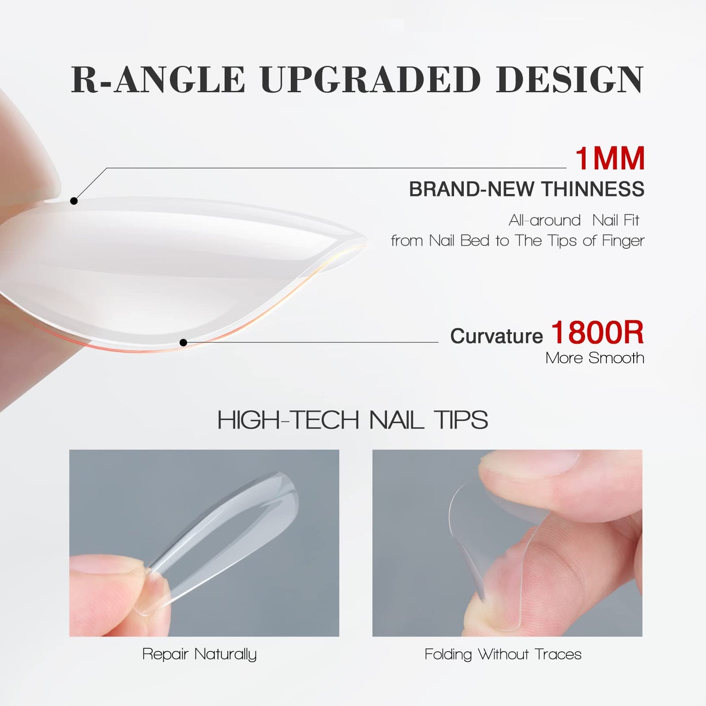 SAVILAND Gel Nail Kit Starter Set: 14-Day Last Nail Glue Gel and 500Pcs High Clear Nail Tips for Press On 10 Sizes Mini U V Nail Lamp Nail Clipper Manicure Tools Easy Use for Home Salon and Nail Care