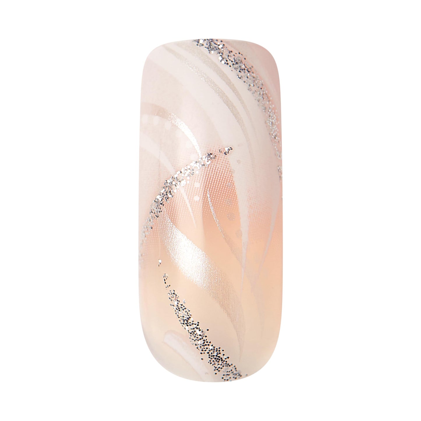 Goldfinger Gel Glam Design Nails (3 Pack)