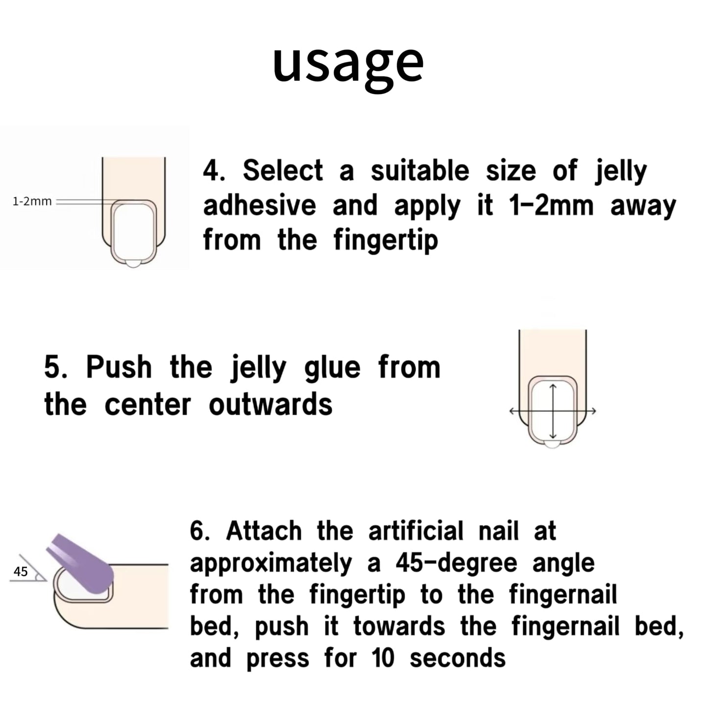 C.Z.Z.T.T.NAILS press-on nail set with jade green cat eye design, pointed tip manicure stickers with 3D droplet effect, 24 reusable women's fake nails, suitable for various occasions