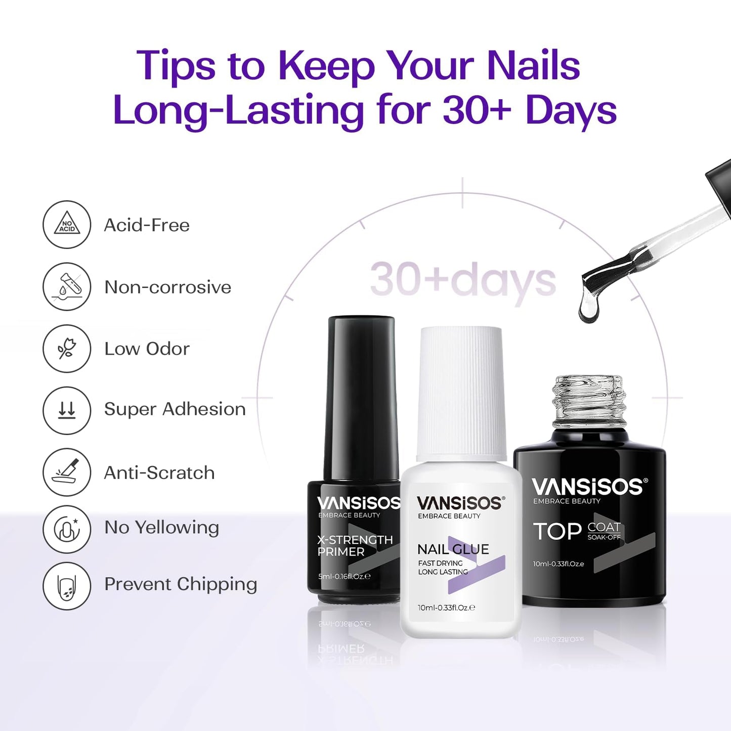Acrylic Nail Kit for Beginners with Everything: Professional Nail Kit with Drill and Acrylic Powder Liquid Set Decoration Supplies Manicure DIY Salon Women Christmas Gift