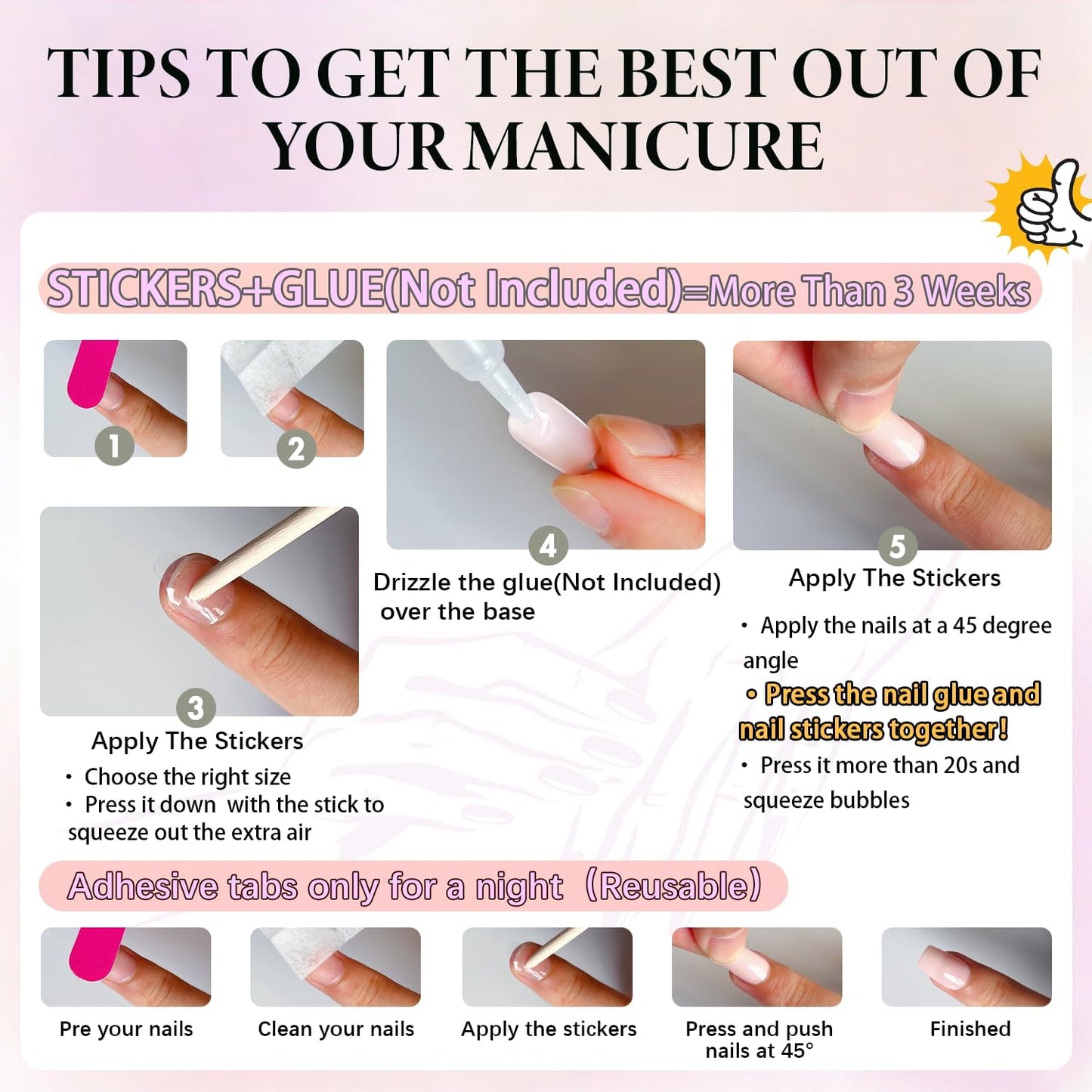KQueenest Cat Eye Press On Nails Almond - Dark Purple Press On Nails Medium Stiletto, 30 Pcs 15 Sizes Glitter Fake Nails Press ons Black, Upgrade Thick Quality, Reusable Glue on Nail for Women Party