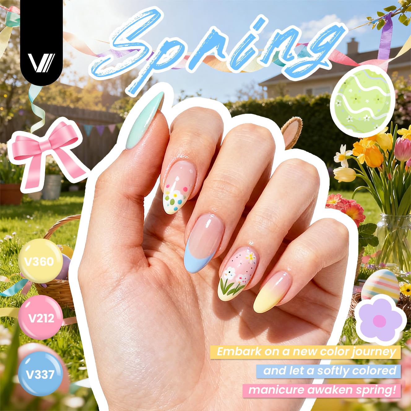 VANREESA 73 Pcs Gel Nail Polish Kit with U V Light and Nail Drill Kit 35 All Seasons Colors Nail Polish Set with Base Coat & 4 Effects Top Coat Gel Polish Nail Set Complete Nail Kit Gifts for Women