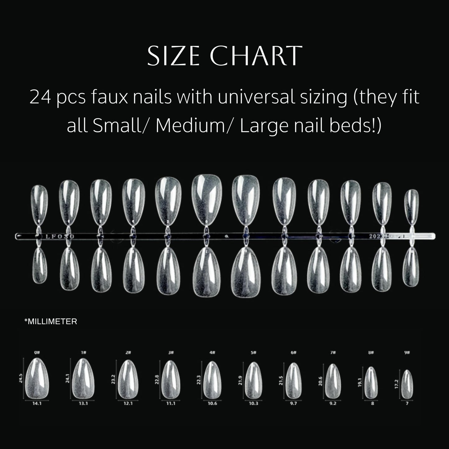 Never Have I Ever CHERRY COLA Short Almond Press On Nails 24 Piece Soft Gel False Nails for Everyday Wear Reusable Comfortable Fit for Women As Seen on Shark Tank