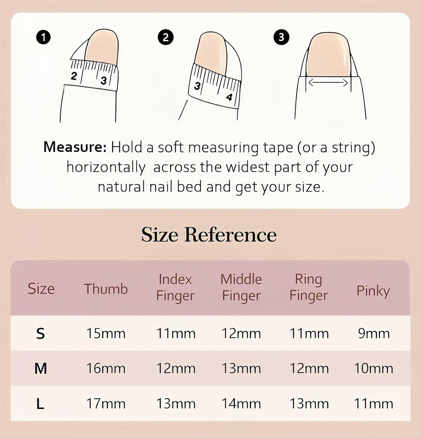 FANTACIEL 10 PCS Handemade Press On Nails Cat Eye Design Acrylic Nails Reusable Short Coffin Fake Nails Gradient Pink 6 M