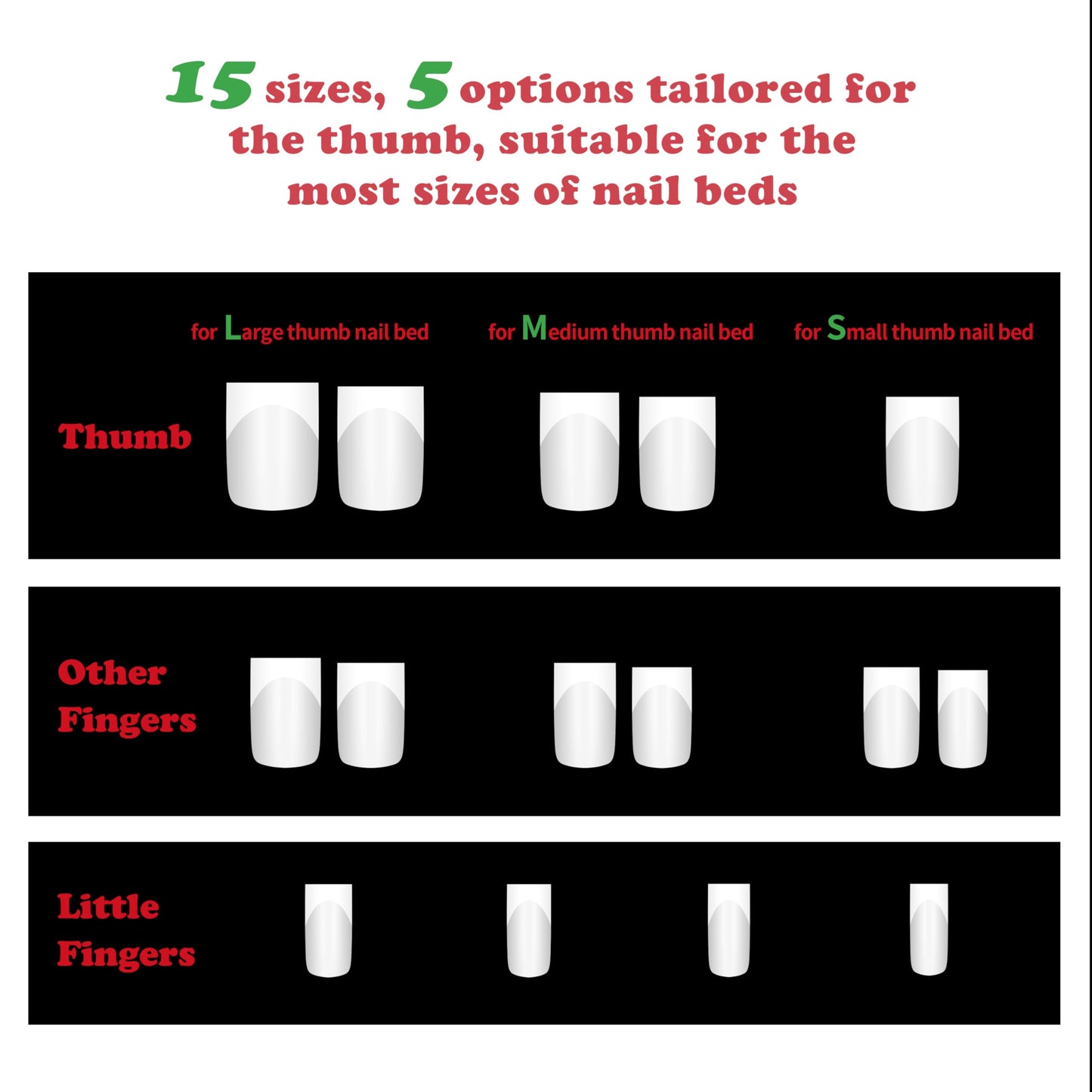MUTIOVO Short Square Nail Tips – 150Pcs Milky White French Tip Press on Nails, Short Straight Square Soft Gel Fake Nails, Pre-Designed White Tip with Semi-Translucent Milky Base for Home DIY
