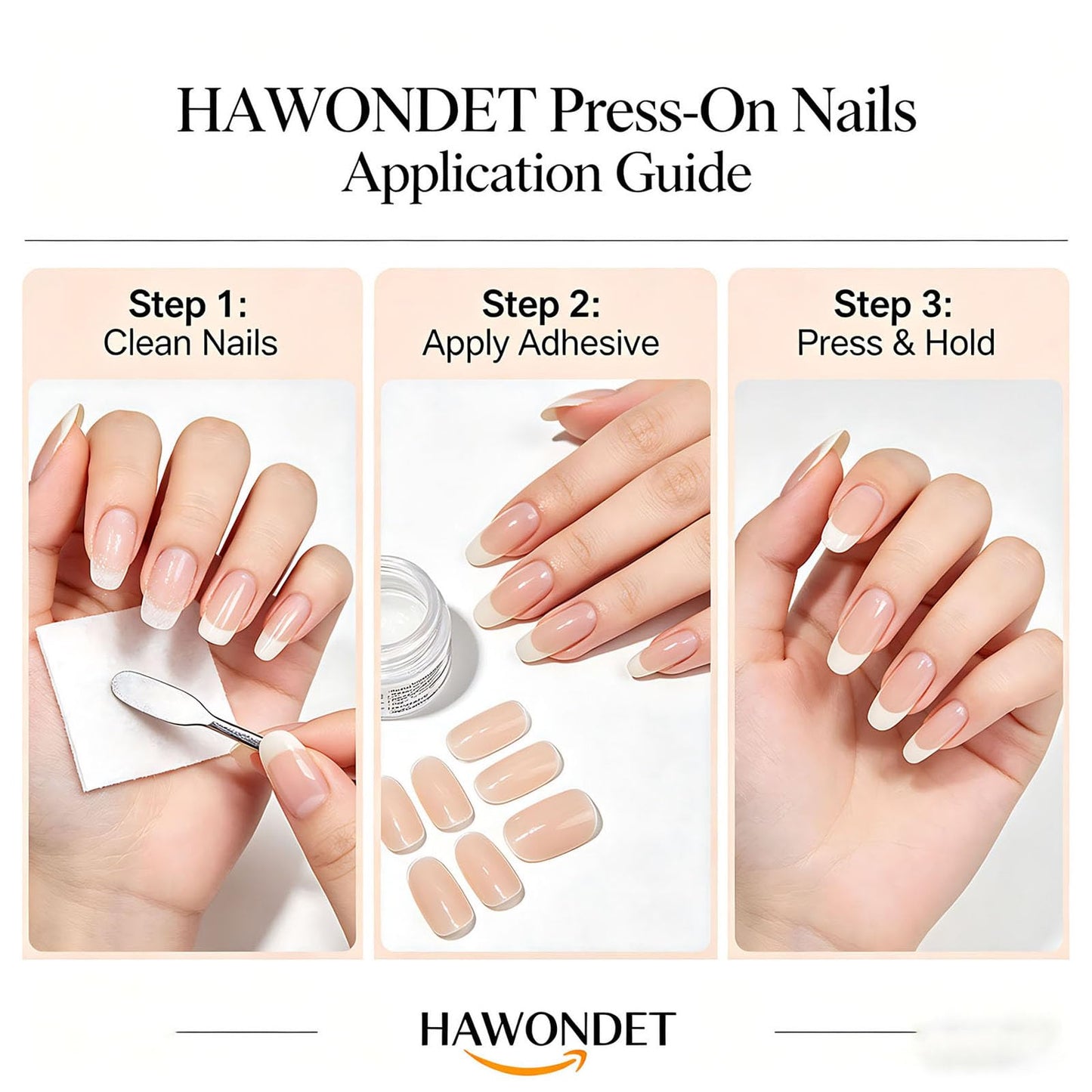 Handmade Press on Nails 3D Cute Glue on Nails for Women, Luxury Duck Nail Art Design, Fake Nails with 3D Nail Charms Size M 2
