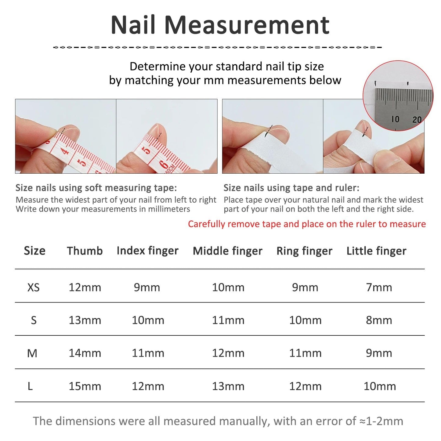 Handmade Press on Nails Halloween Press On Nails, Almond French Tip Fake Nails with Spider & Web Design pumpkin bat, Reusable Stick On Nails for Women, 10pcs (MT-153-M)