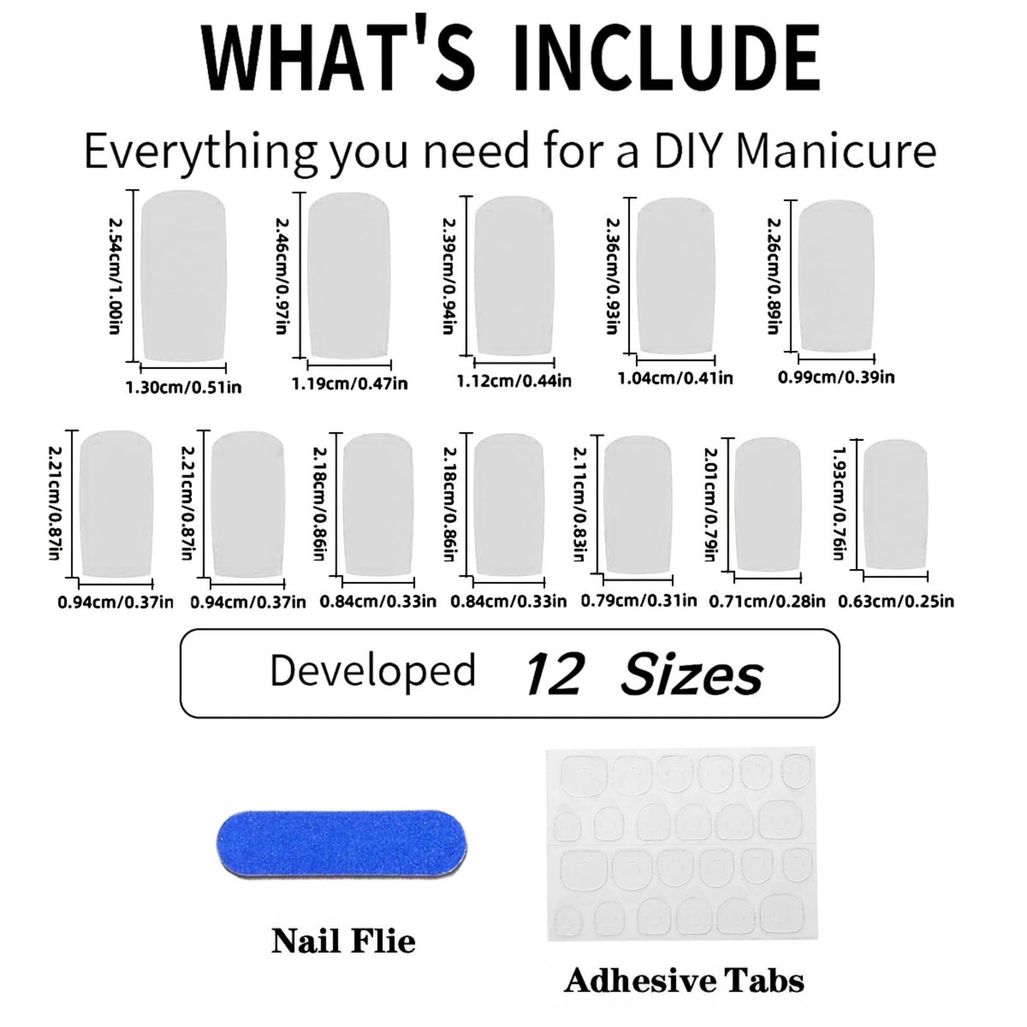 OCTOSWAVE Press on Nails Medium Square Fake Nails Burgundy Plaid and Polka Dot Designs Glossy Glue on Nails for Party and Gifts 24Pcs