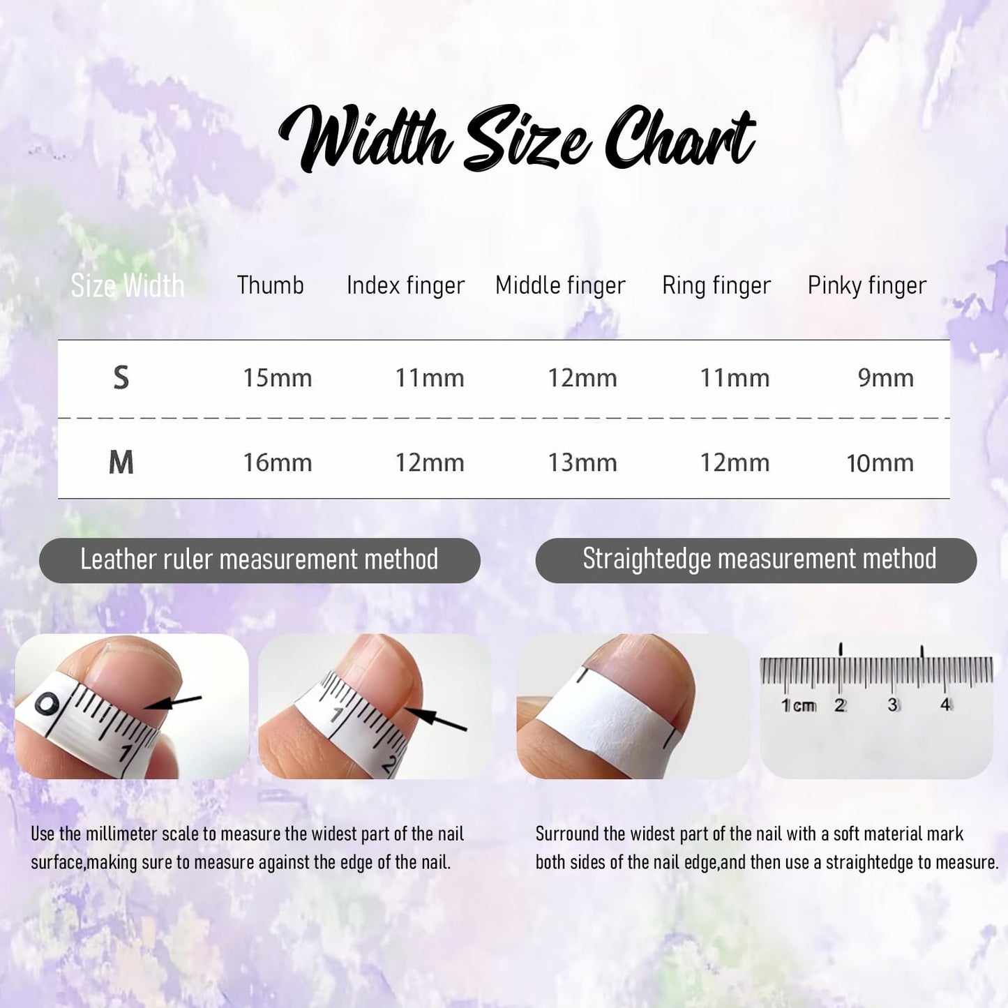 10Pcs Pink Duck Press on Nails Handmade Fake Nails Reusable False Nail with 3D Butterfly Flower Rhinestone Design Acrylic Duck Nails Press ons Cute French Tip Artificial Stick on Nails for Women (M)