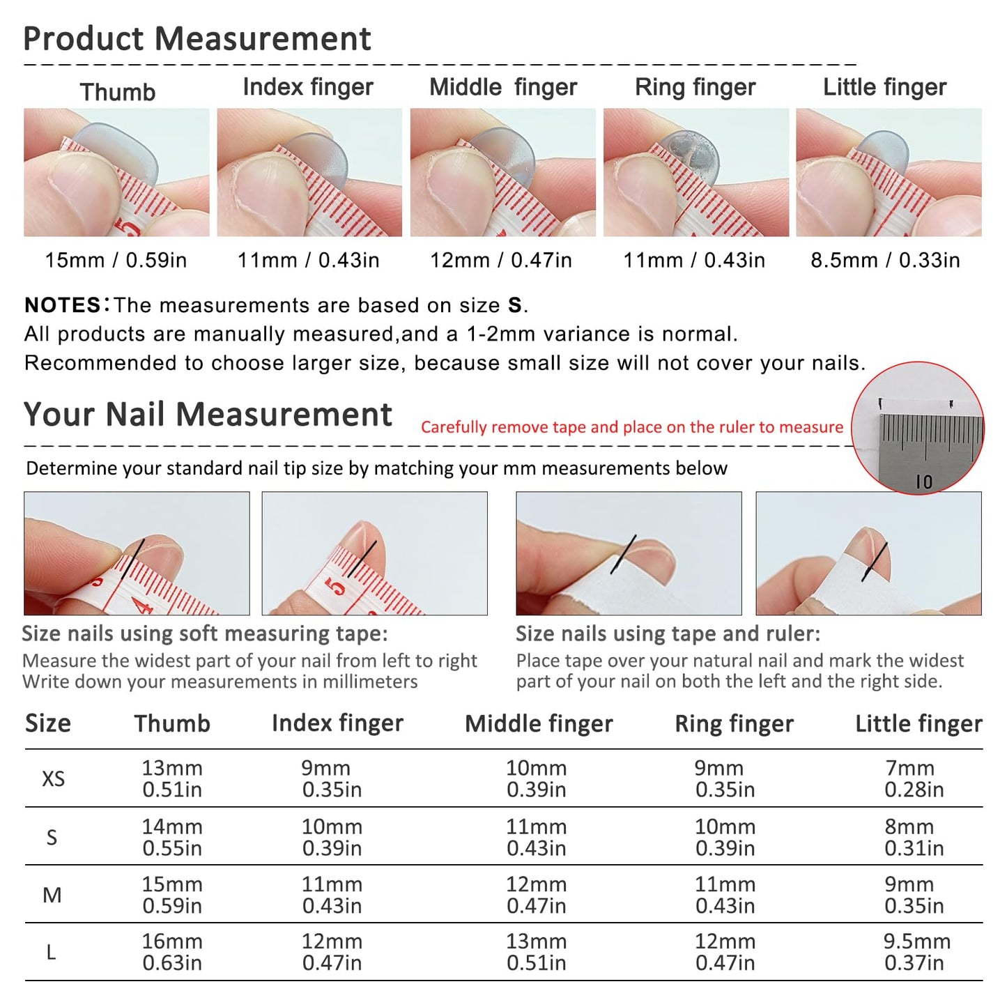 TENPAL Cat Eye Press on Nails 10Pcs Full Kit - Short Oval Icy Ocean Gradient False Nails, 3D Butterfly Rhinestone Spring Summer Fake Nails, Ethereal Glue on Nails for Girls Glitter Shimmer Design(S)