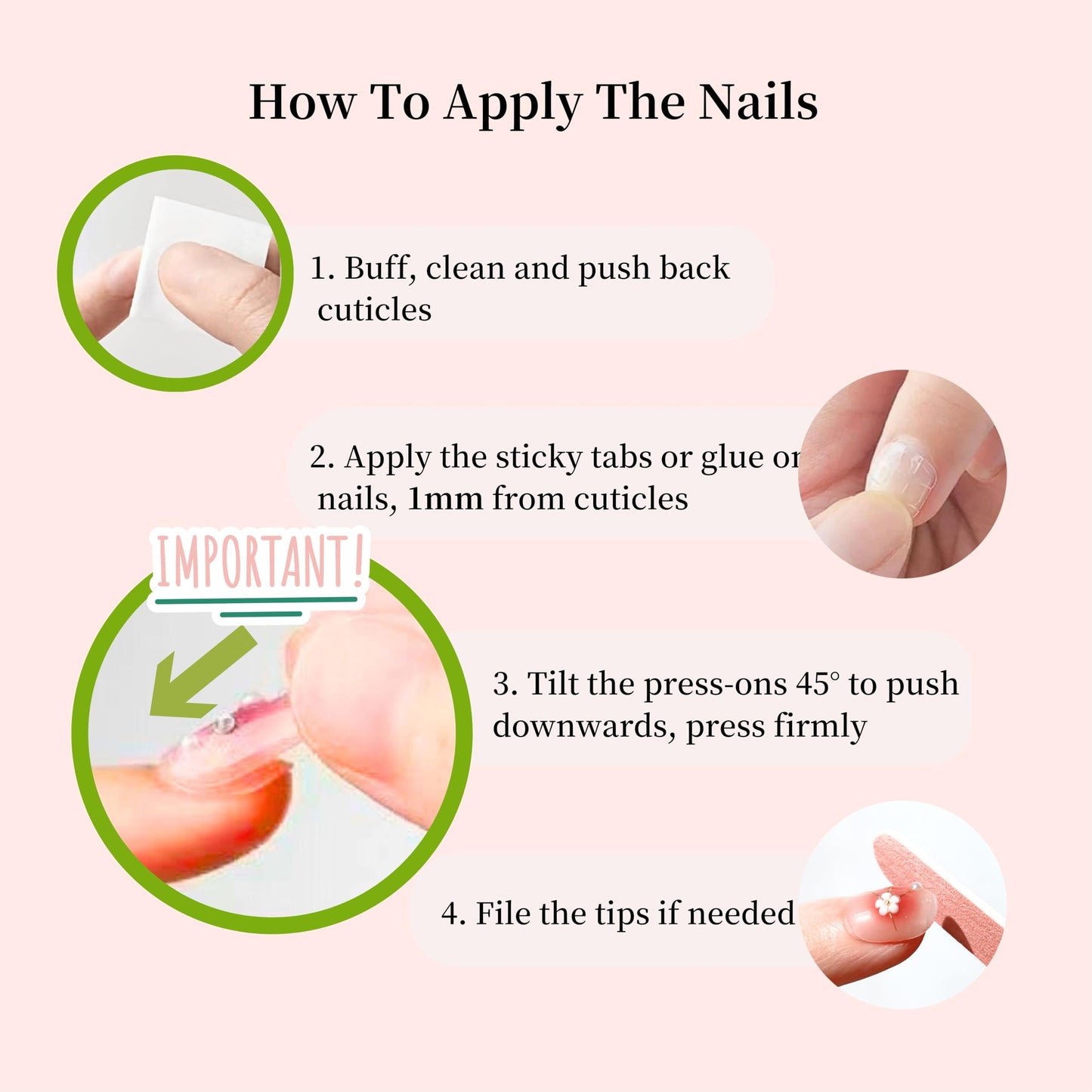Hanakoko Press on Nails - Handmade 3D Short Medium Oval Almond Fake Nails, Glitter Cat Eye Gel, Durable Reusable False Nails 10 Pcs (Dream Rainbow, XS)