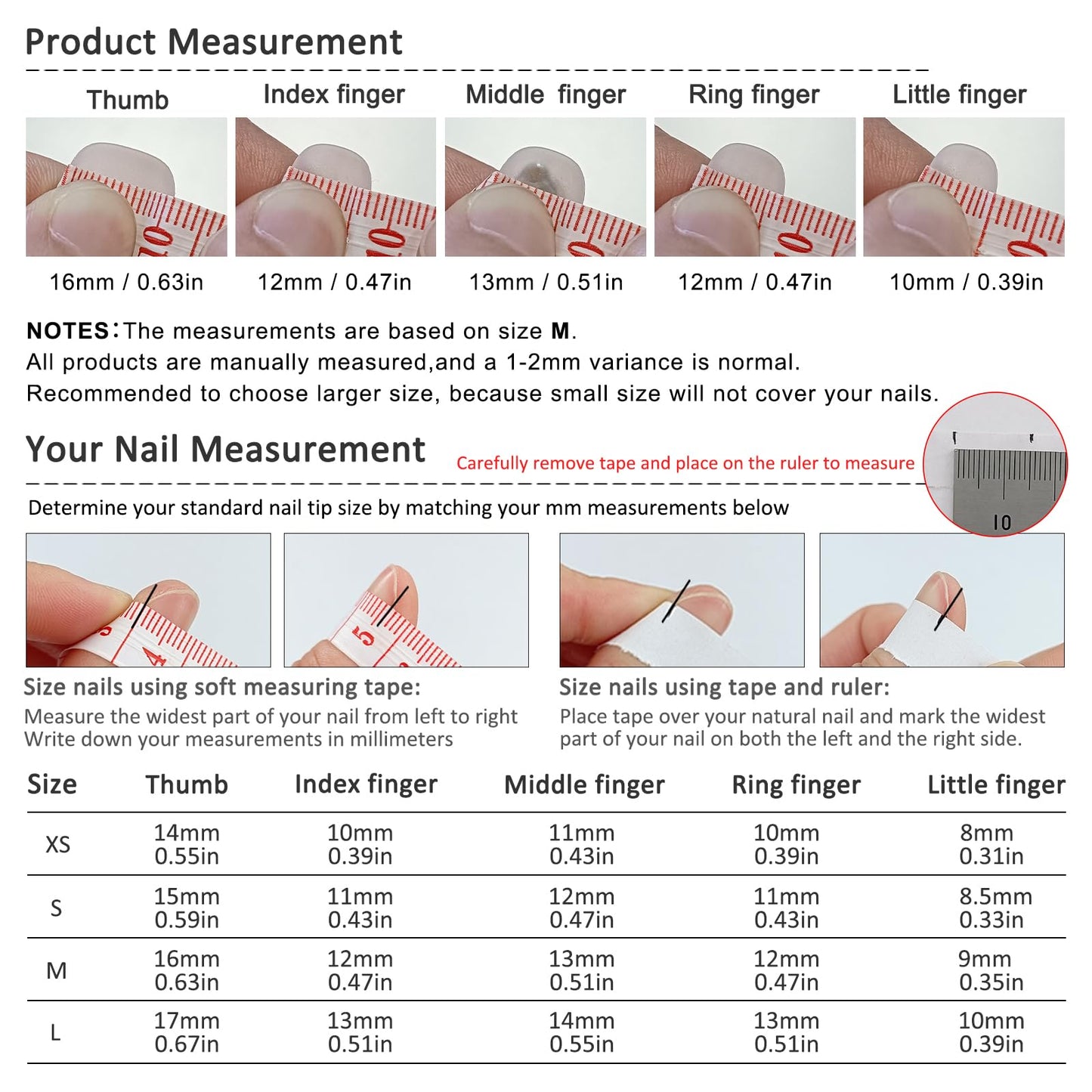 TENPAL Oval Nude Press On Nails 10Pcs with Tools Kit,Handmade Pearl Chain Floral Cluster Glue on Nails, Oval Short Glitter Cat Eye French False Nails,Reusable Glossy Fake Nails for Wedding Daily(XS)
