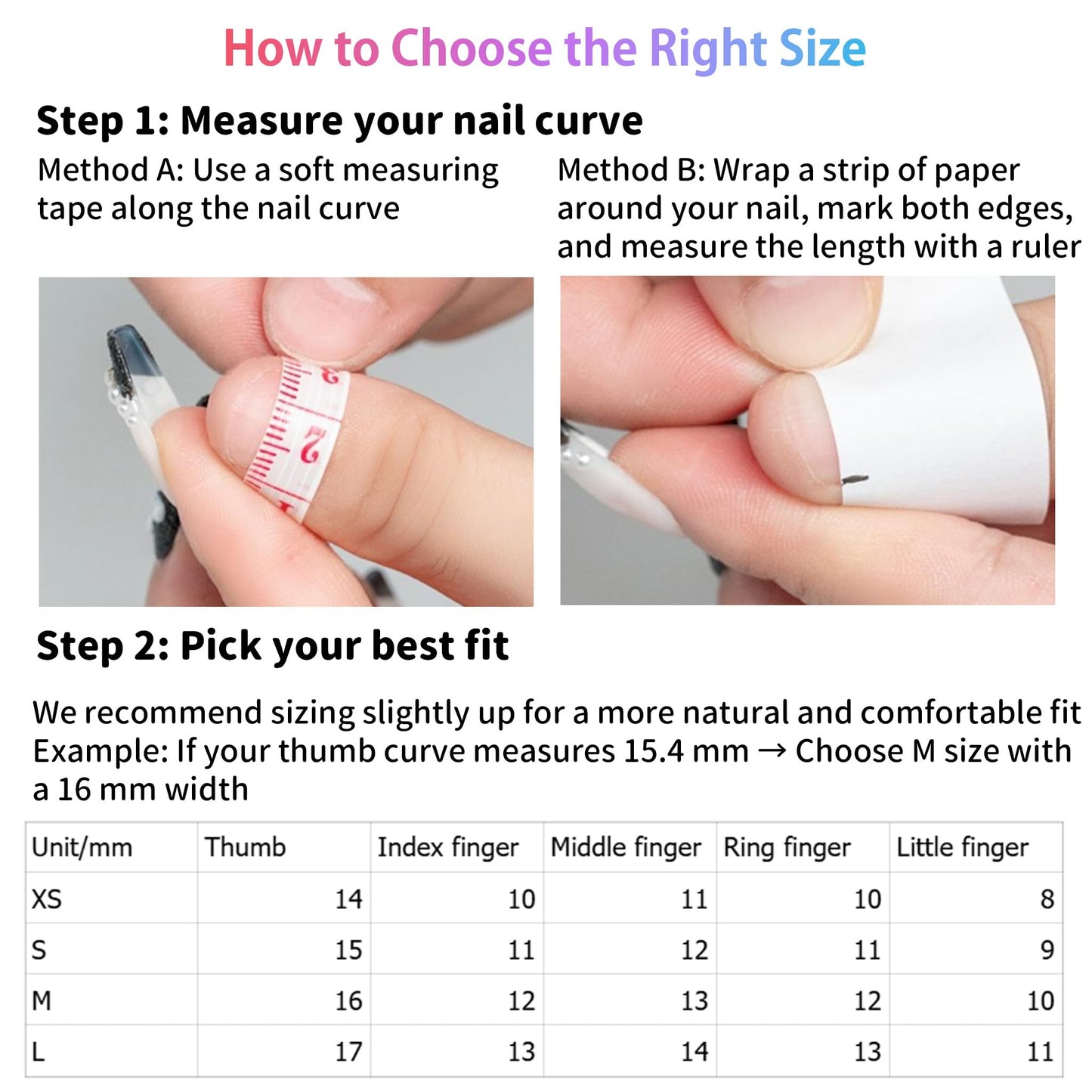 Sun&Beam Nails Handmade Press-on Medium Long Coffin Ballerina Pink Black Y2K Trendy Minimalist Design Fashion False Nail Tips 10 Pcs Set (#244 M)