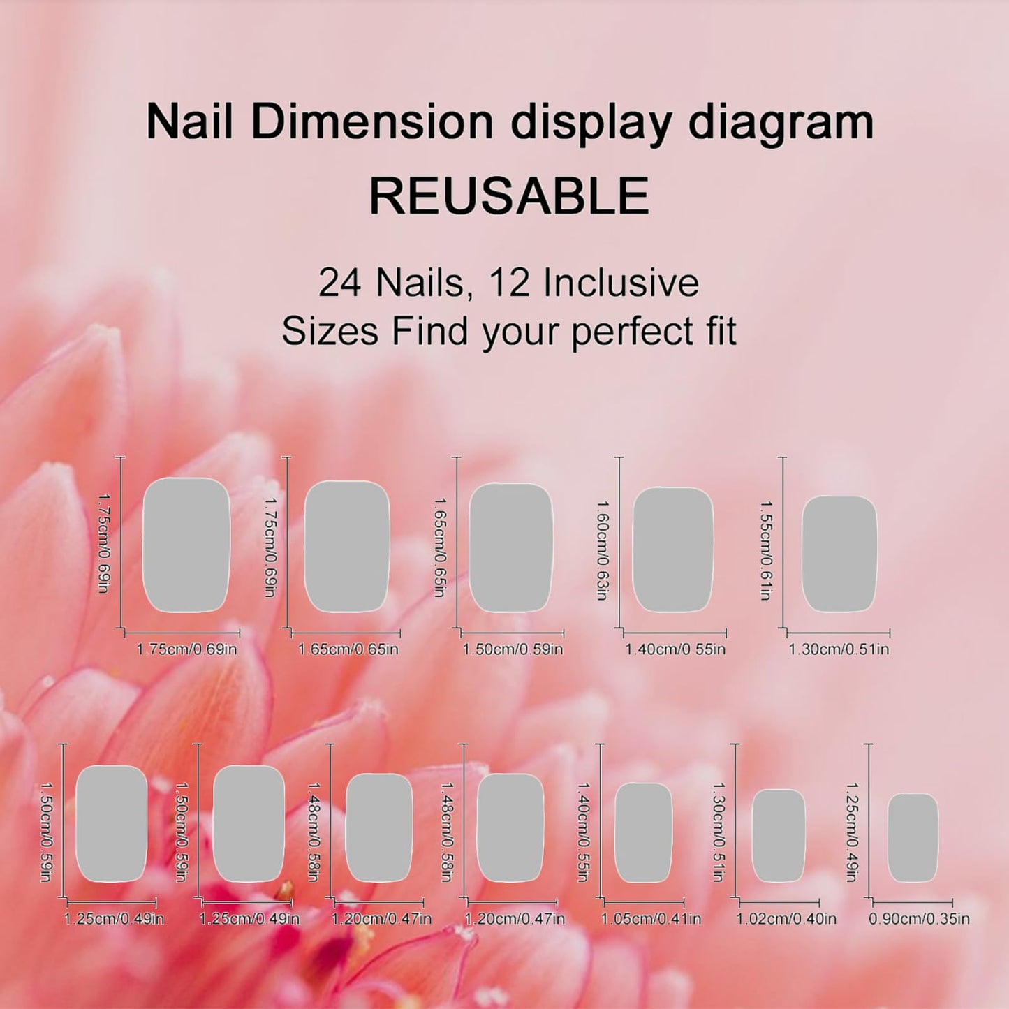 HZJXRT Press on Nails 24 Pcs Starry Sky Gel Glue on Nail Glossy Purple Glitter Stick on Fingernail Gold Stars Acrylic Fake Nail Polka Dots Short Square False Nails for Coquette Women Gift