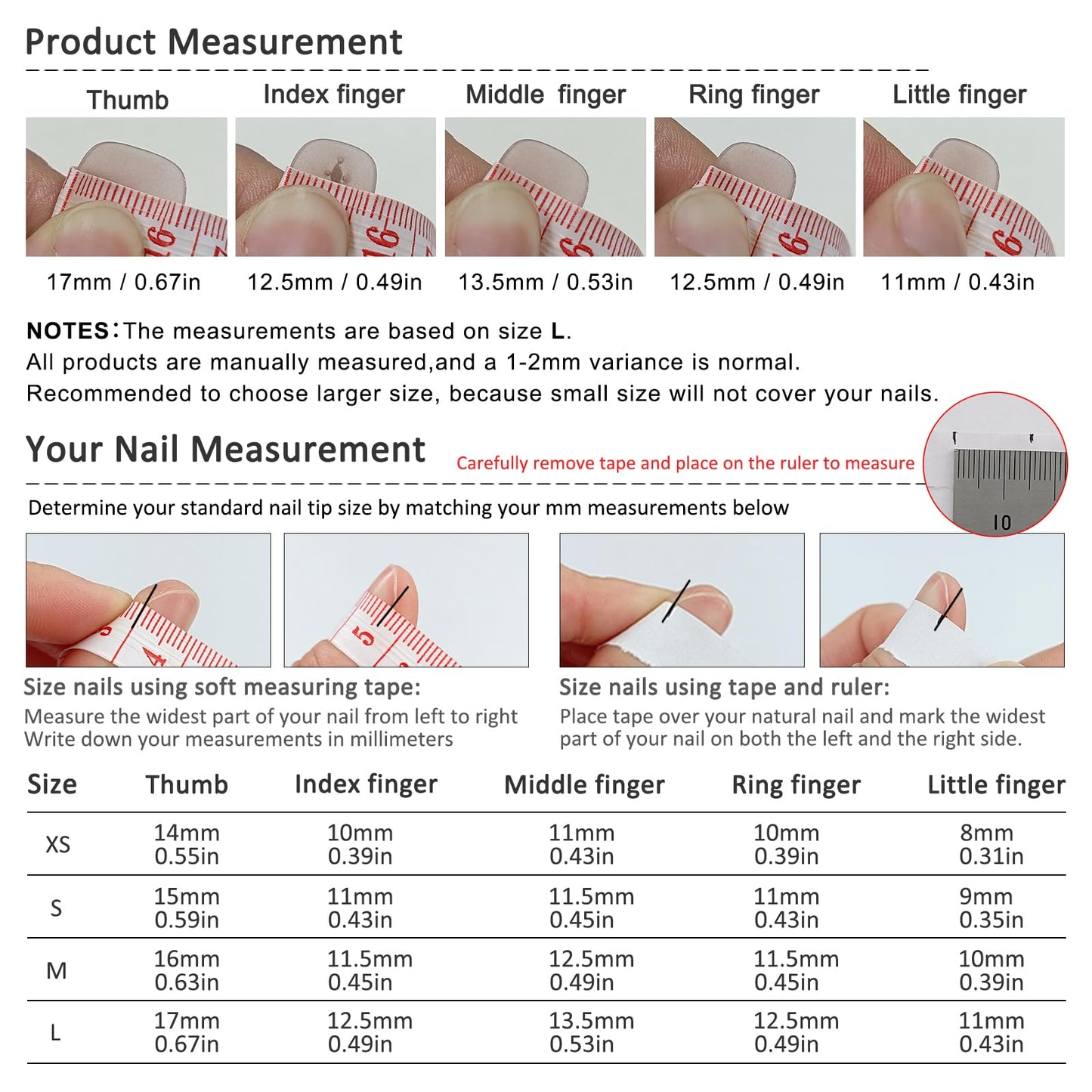 TENPAL Handmade Press on Nails Short Oval- Icy Blue French Tips Fake Nails with Cat Eye Designs, Glitter Glossy False Nails Kits for Women,Cute Sheer Stick on Nails for Daily Wear(M)
