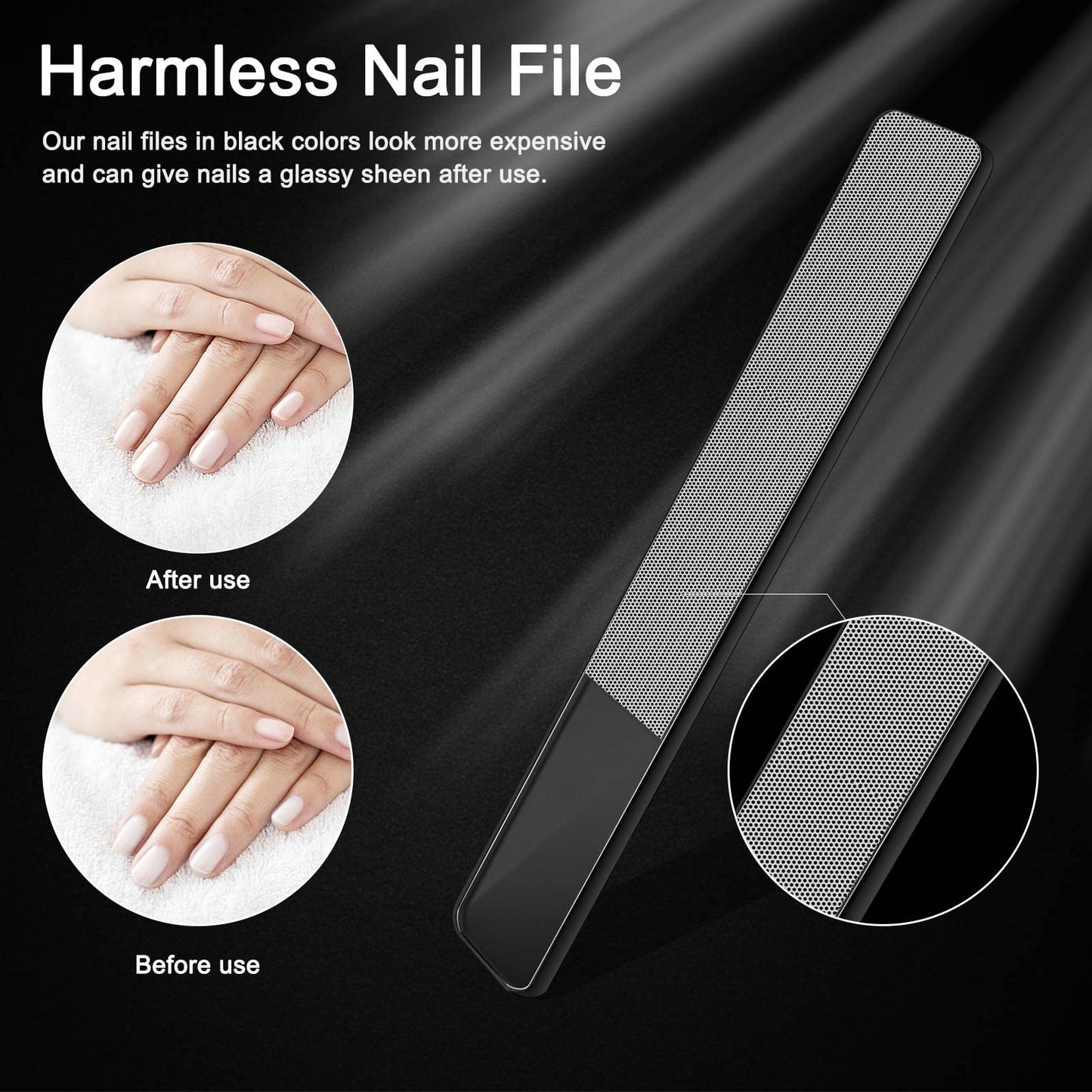 Werlla Toenail Clippers for Thick Toenails, Long Handle Wide Jaw Opening Nail Clippers for Adult, Men, Seniors, Extra Large Heavy Duty Toenail Clippers for Fingernail & Ingrown Toenail (2 Piece Set)