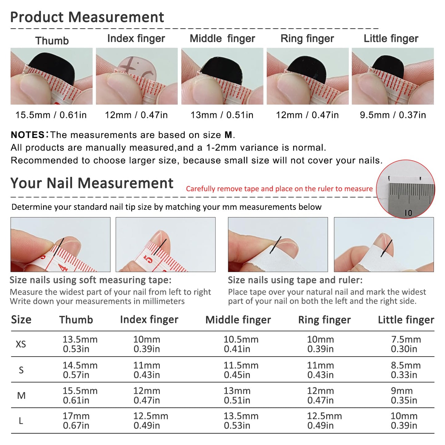 TENPAL Handmade Press on Nails Short Square,Glossy Black Nails with Hand-Painted Space Art (Sun/Moon/Crater) & 3D Serpent, Acrylic Soft Gel Winter Gothic Fake Nails For Women Girls,10pcs(XS)