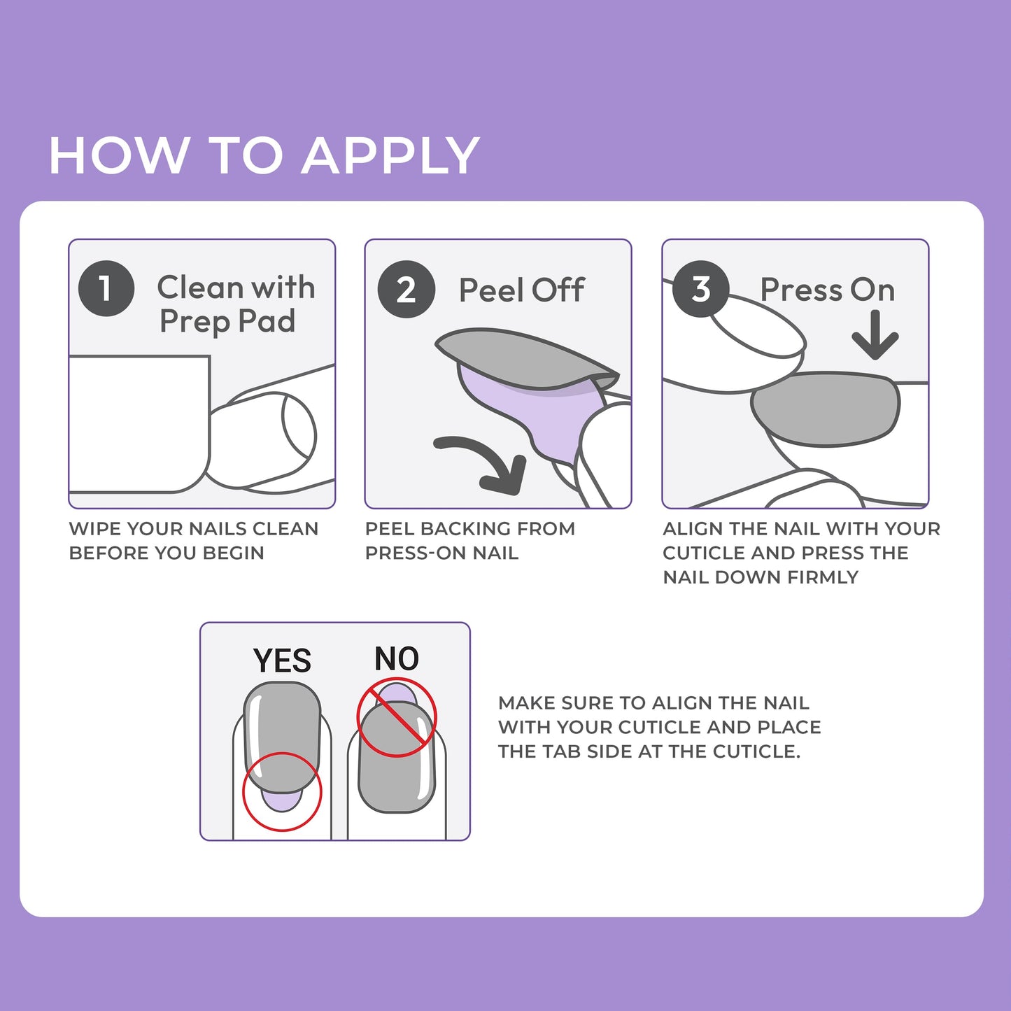 Kiss Impress No Glue Mani Press On Nails, French, 'Model', White, Short Size, Squoval Shape, Includes 30 Nails, Prep Pad, Instructions Sheet, 1 Manicure Stick, 1 Mini File
