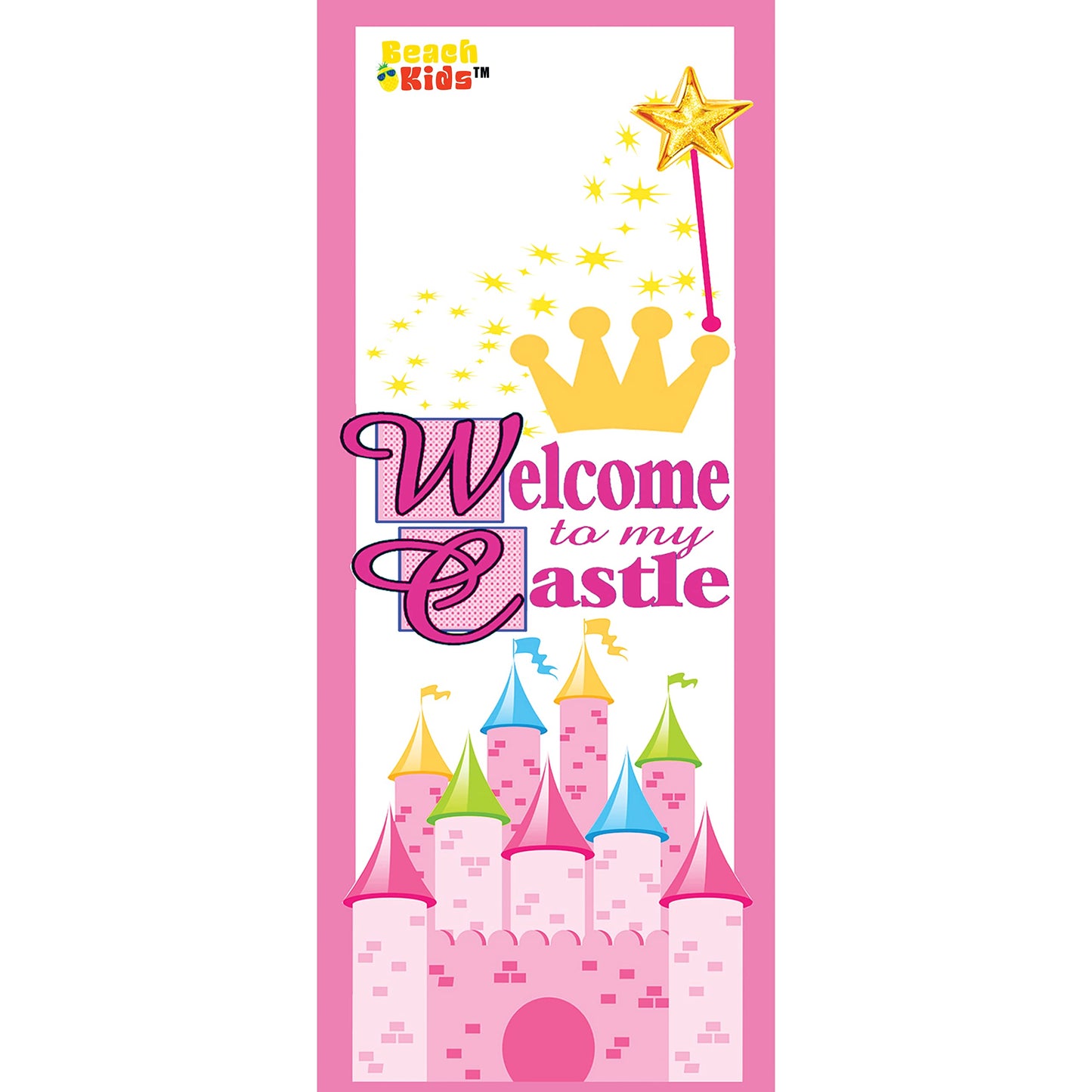 My Little Pony Nail Art Sticker Set - Bundle with 48 Press-On Nails for Birthday Supplies, Goodie Bags, and More Plus Stickers for Girls