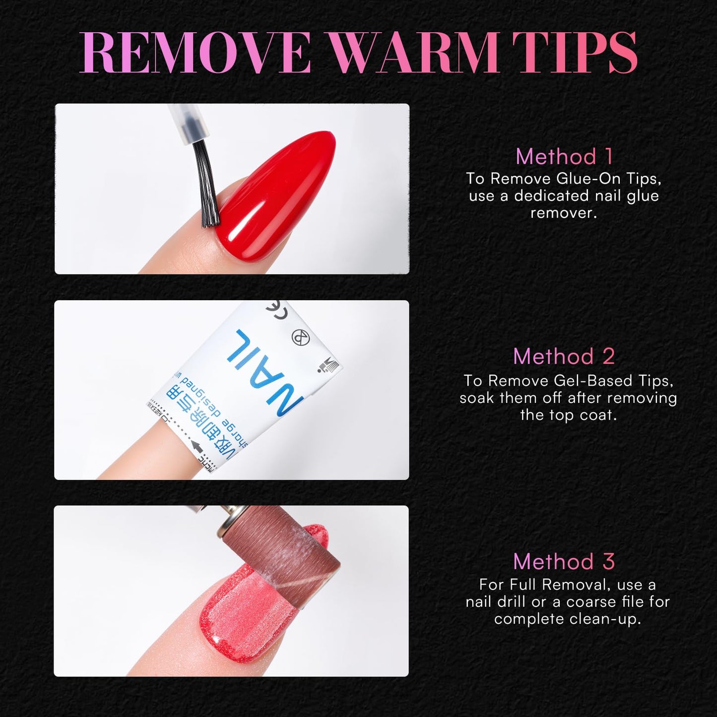 Makartt Medium Sharp Almond Nail Tips: Hybrid Almondetto Shape, 15 Sizes Clear Full Cover Fake Nails Extension, 240PCS Half Matte Soft Gel Tips for DIY Nail Lovers, Press-on Creators, Salon Supplies