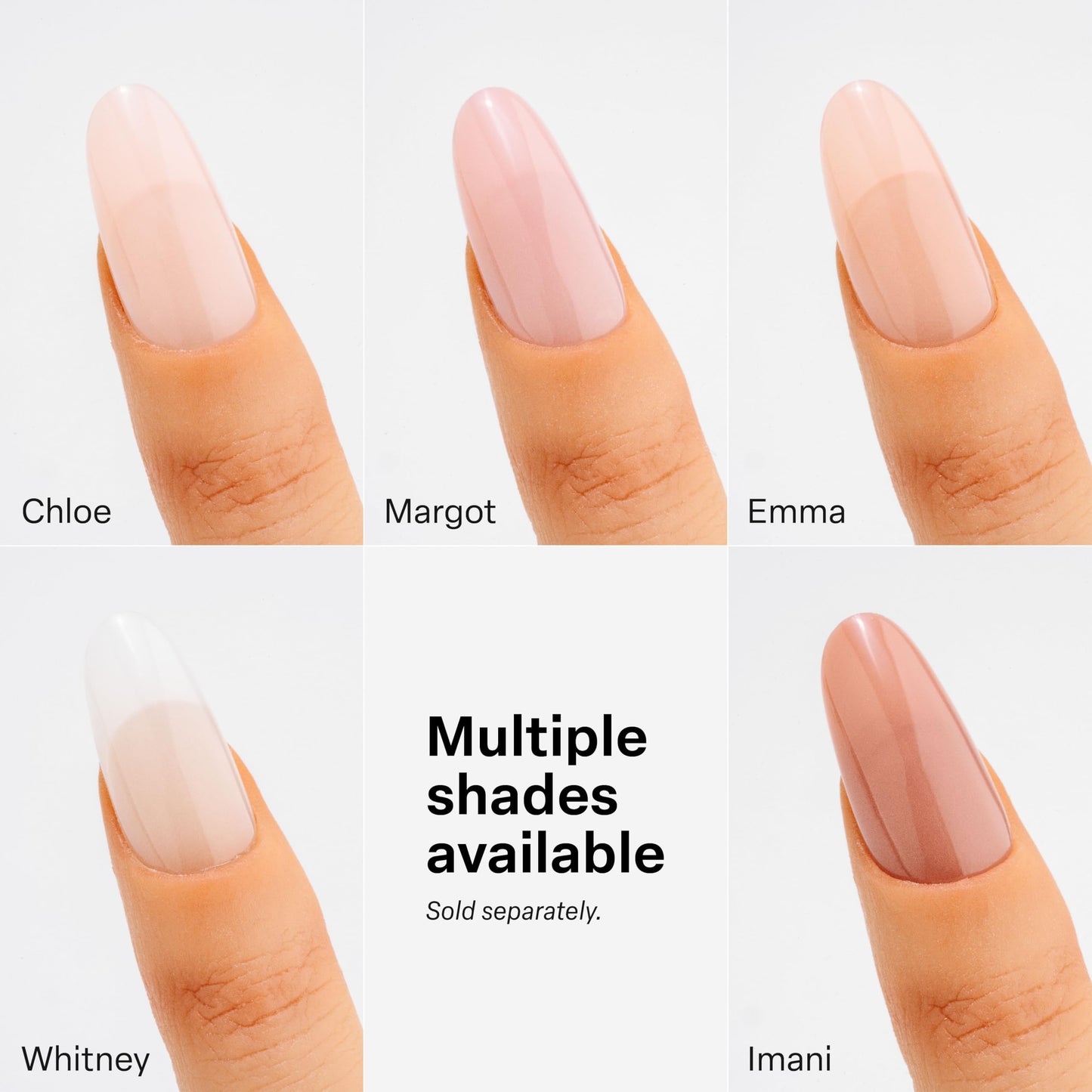 Apres Neutrals Gel-X Chloe Box Of Nail Tips, 11 Sizes 00-9, Soft Gel Tip Box (150pcs) (Sculpted Coffin Long, 150)
