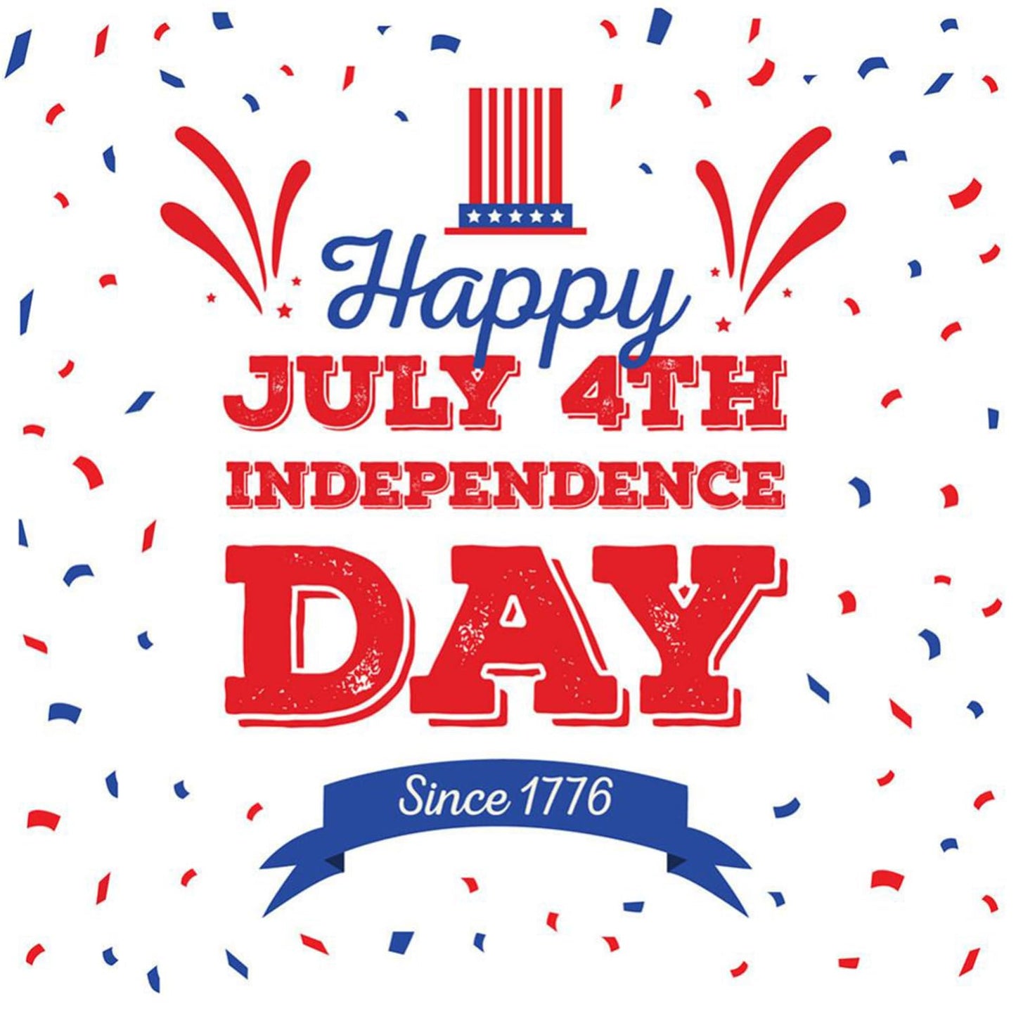 French Independence Day Press on Nails Medium Square Fake Nails Gradient US Flag Lines Stars Glitter 4th of July Stick on Nail Patriotism Glue on Artificial Fingernails for Women Festival Manicure