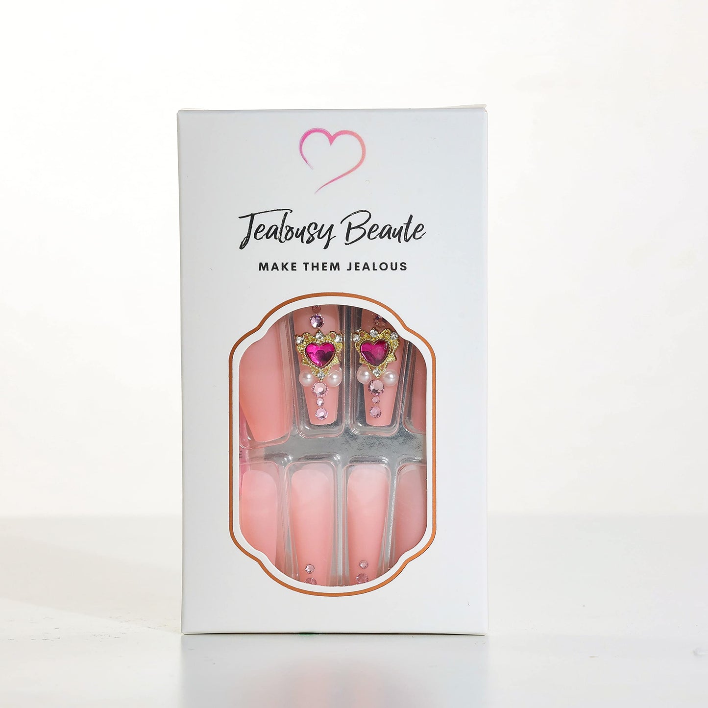 Jealousy-press on nails-easy to apply-super cute-press ons-last long-press on nails short-press on nails long-press on nails coffin-fake nail-press on nails medium length-acrylic press on nails coffin