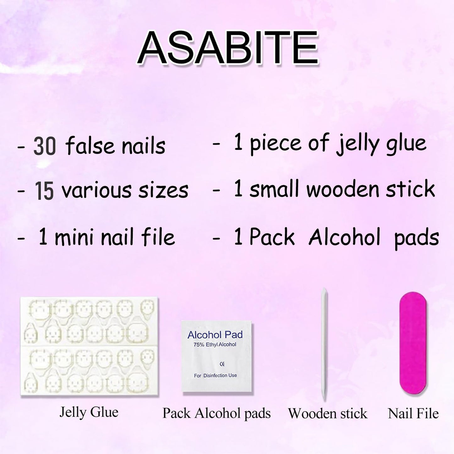 24Pcs Pink Yellow Almond Press on Nails Medium Fake Nails French Tip False Nails with Flower & Rhinestone Design Acrylic Nails Press ons Spring Summer Flower Nail Art Cute Stick on Nails for Women