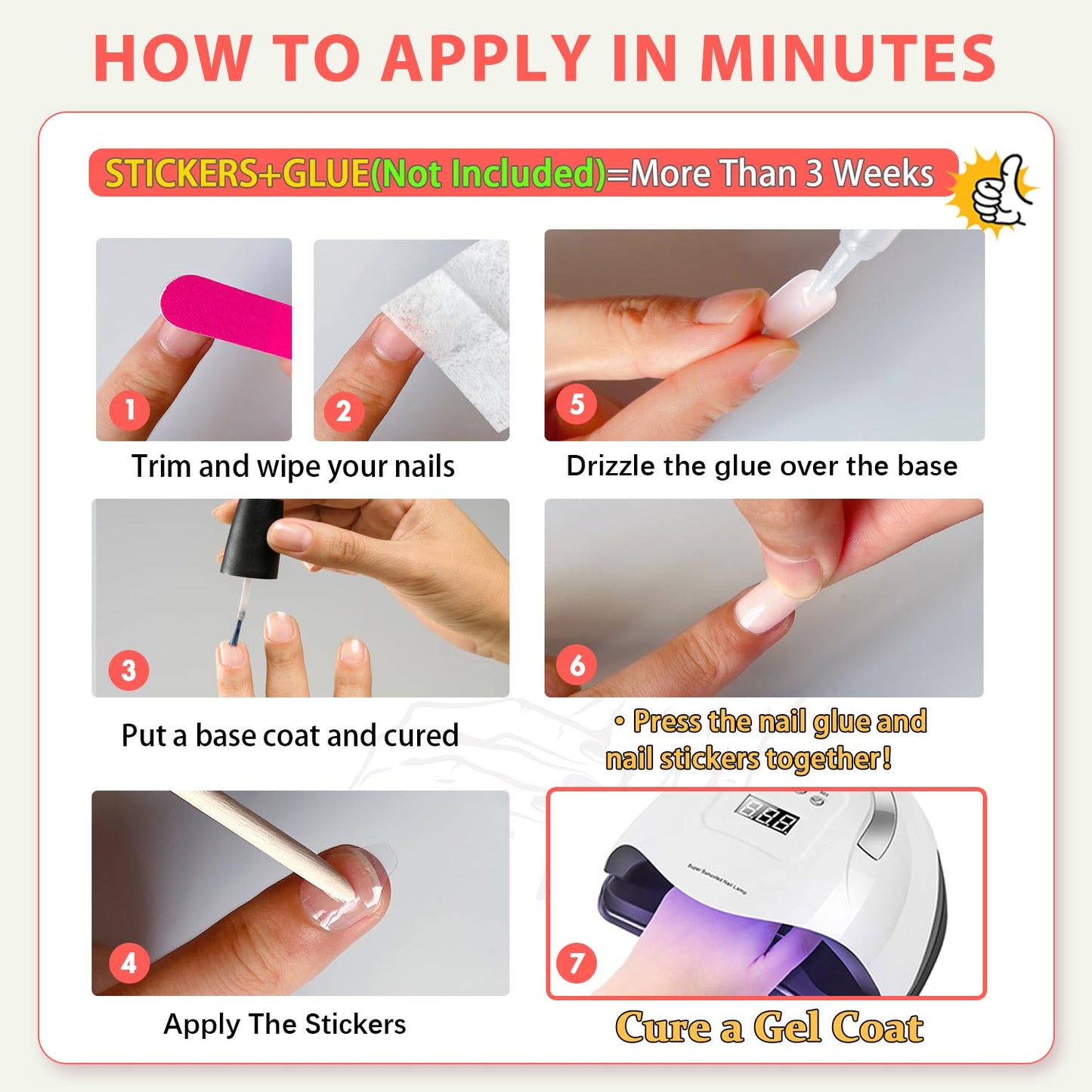 KQueenest Gray Press on Nails Long Medium Square, Stone Grey Fake Nails Medium Coffin, Glossy Sheer Color Acrylic Nails Press ons, Reusable Soft Gel Glue on Nails for Women Fall Winter