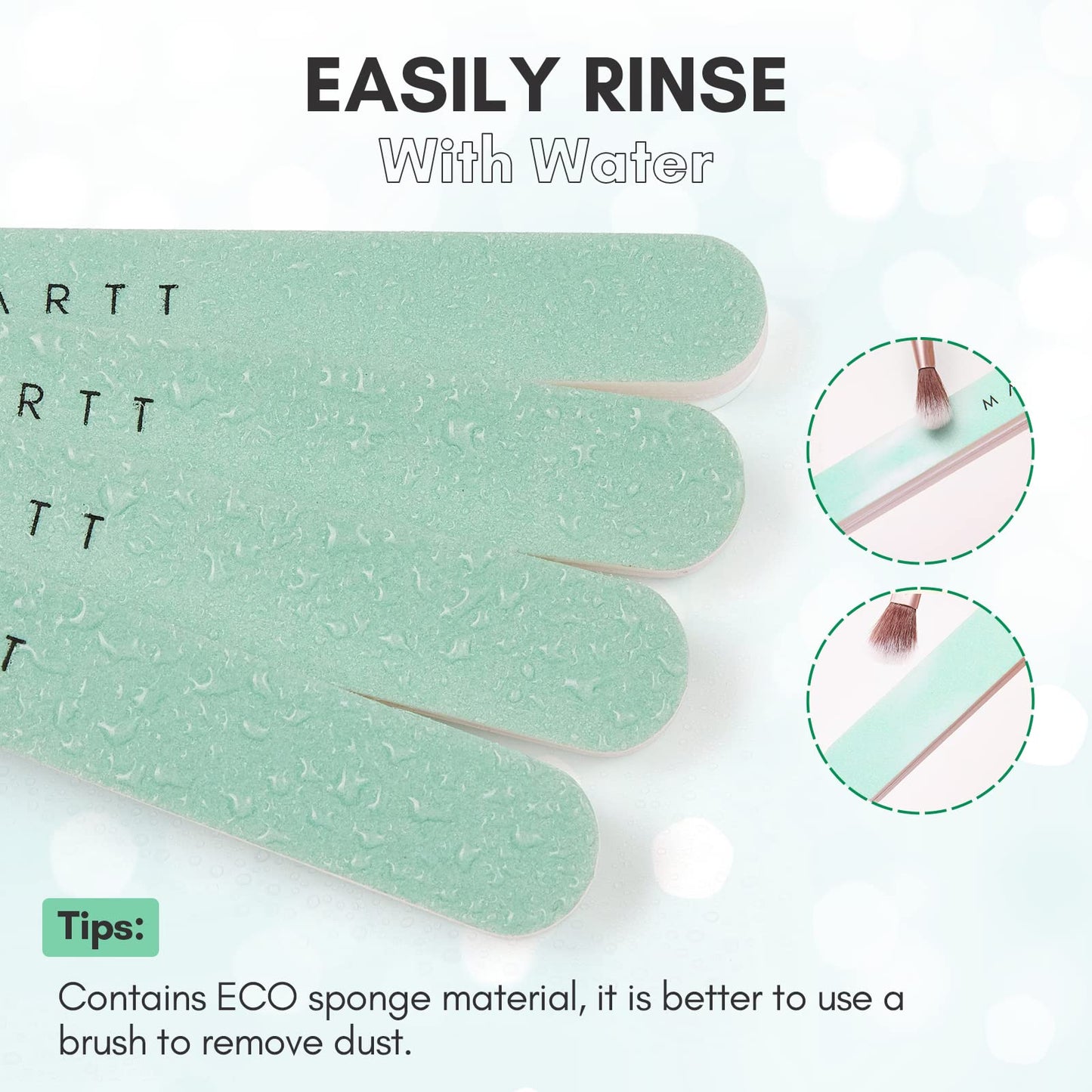 Makartt Cuticle Nail Drill Bit Safety Tungsten Carbide Cuticle Remover Drill Bit Bundle With Nail Buffer Block 10pcs Nail Buffer and Shine Kit Nail Shine Buffer
