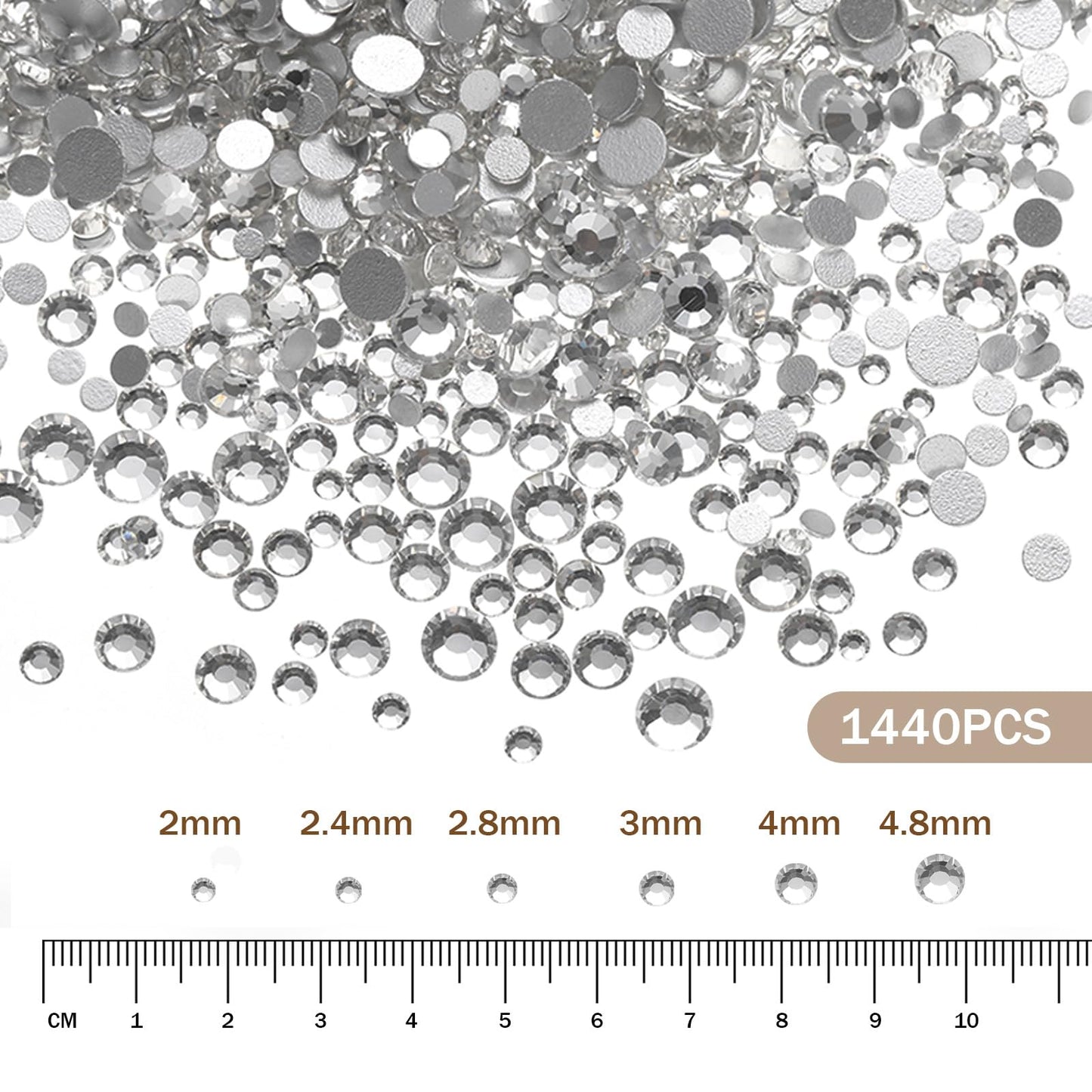 FineCheer 1505 Pcs Junk Socks Charms Kit Gold Brooches and Pins for Women, Pearl Patch Shoelaces Rhinestone Sock Charms with Safety Pins DIY Rhinestone for Clothe Hat Scarf Shawl Decoration