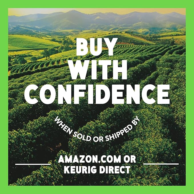 Green Mountain Coffee Roasters Half Caff Coffee, Keurig Single-Serve K-Cup pods, Medium Roast, 96 Count