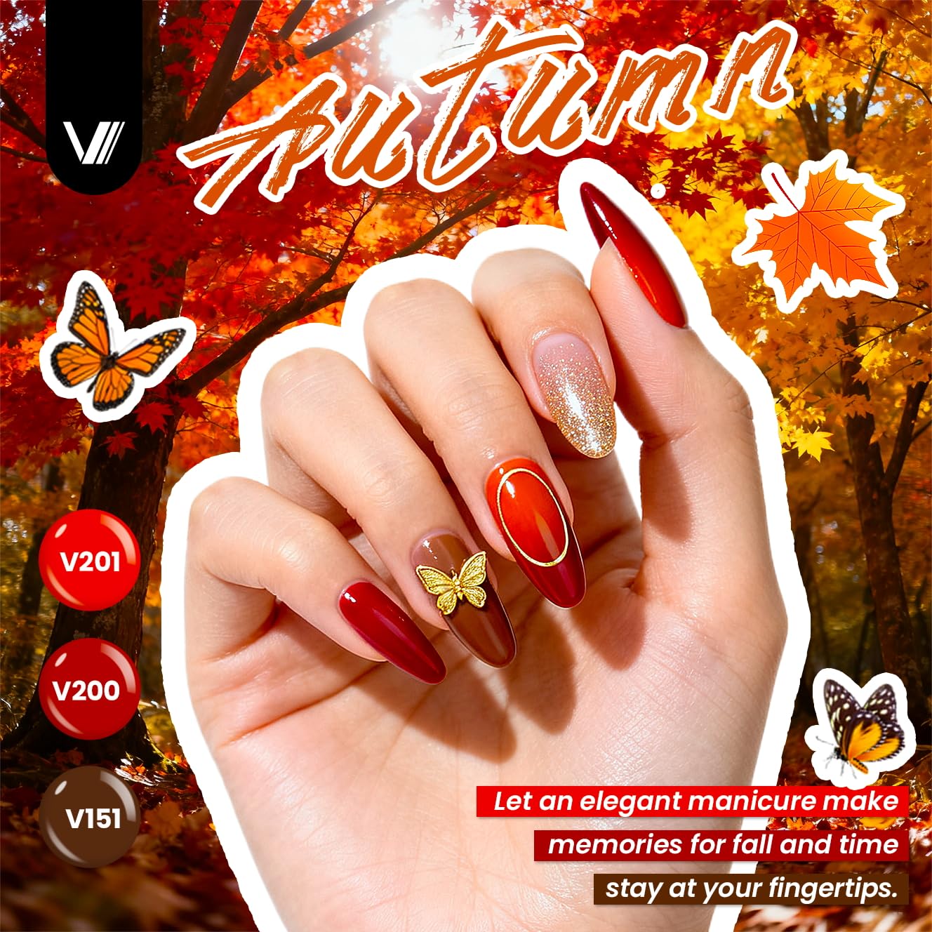 VANREESA 73 Pcs Gel Nail Polish Kit with U V Light and Nail Drill Kit 35 All Seasons Colors Nail Polish Set with Base Coat & 4 Effects Top Coat Gel Polish Nail Set Complete Nail Kit Gifts for Women
