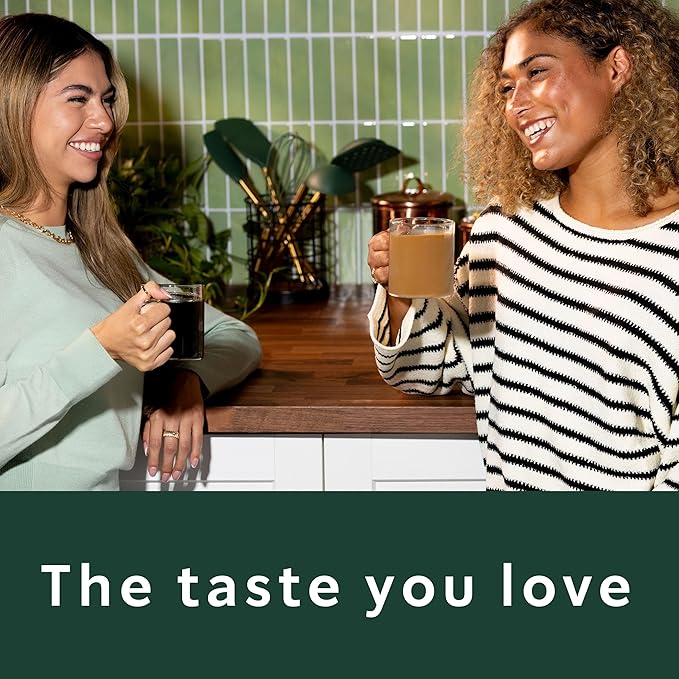 Starbucks K-Cup Coffee Pods, Flavored Hot or Iced Coffee, Hazelnut, 10 Keurig Pods